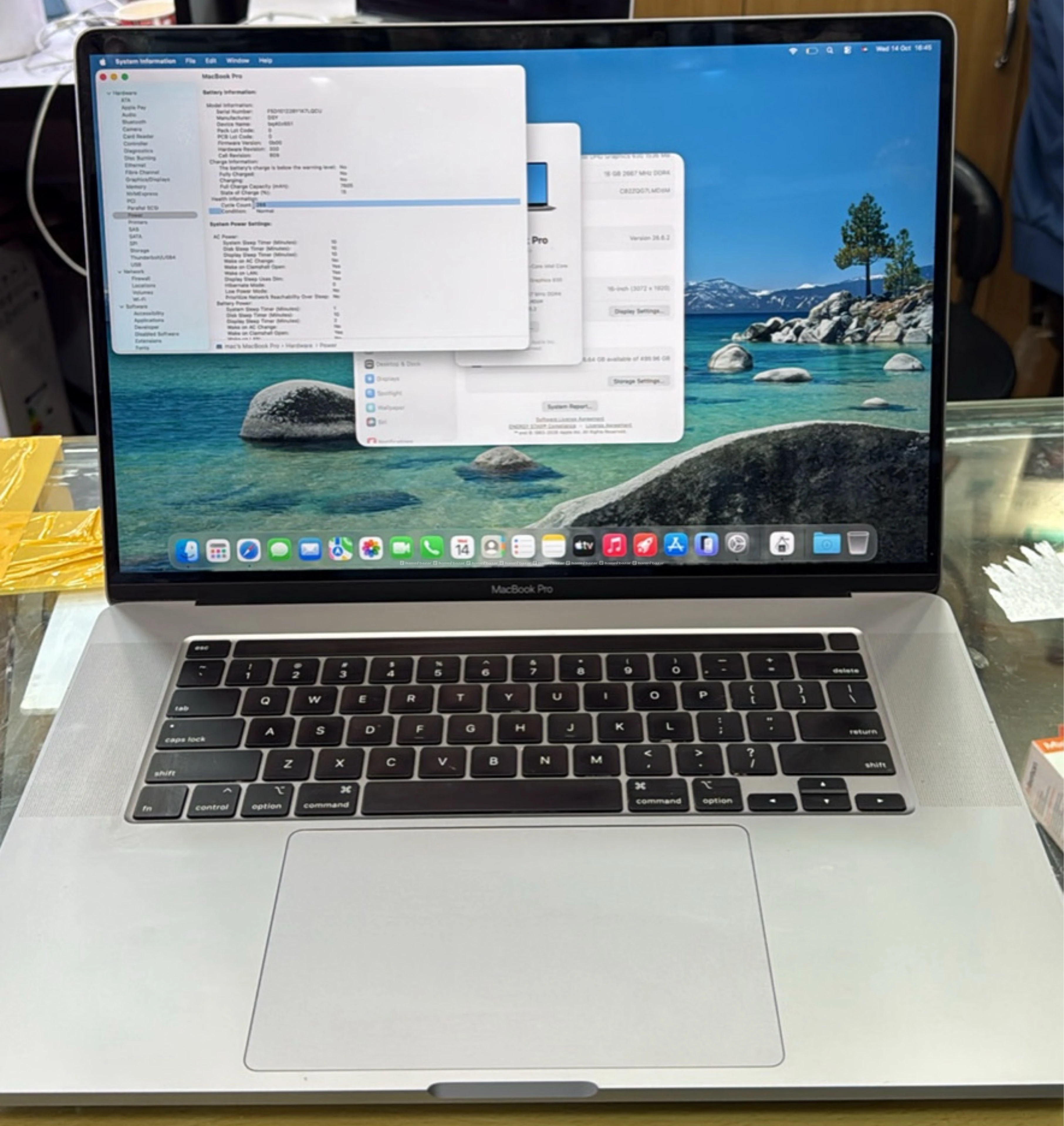 MacBook Pro a2141