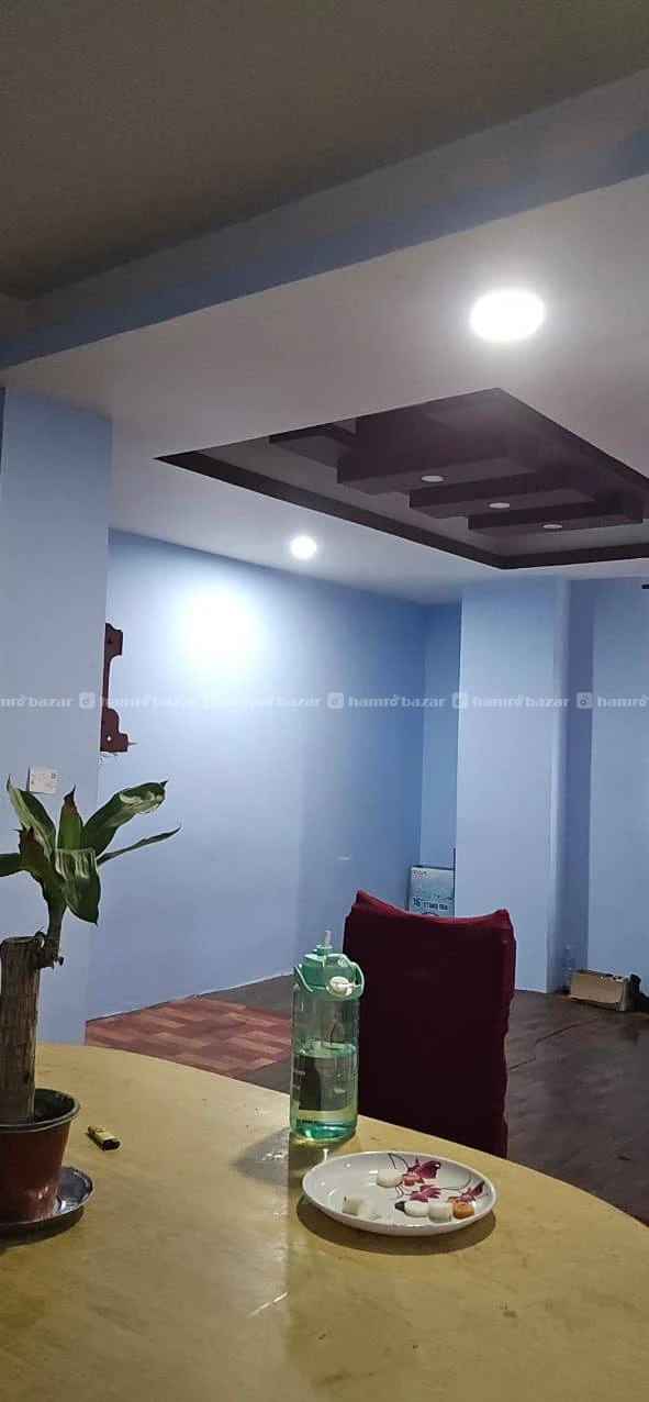FLATMATE NEEDED 2BHK,opsit Loknthali Manohara Park 5