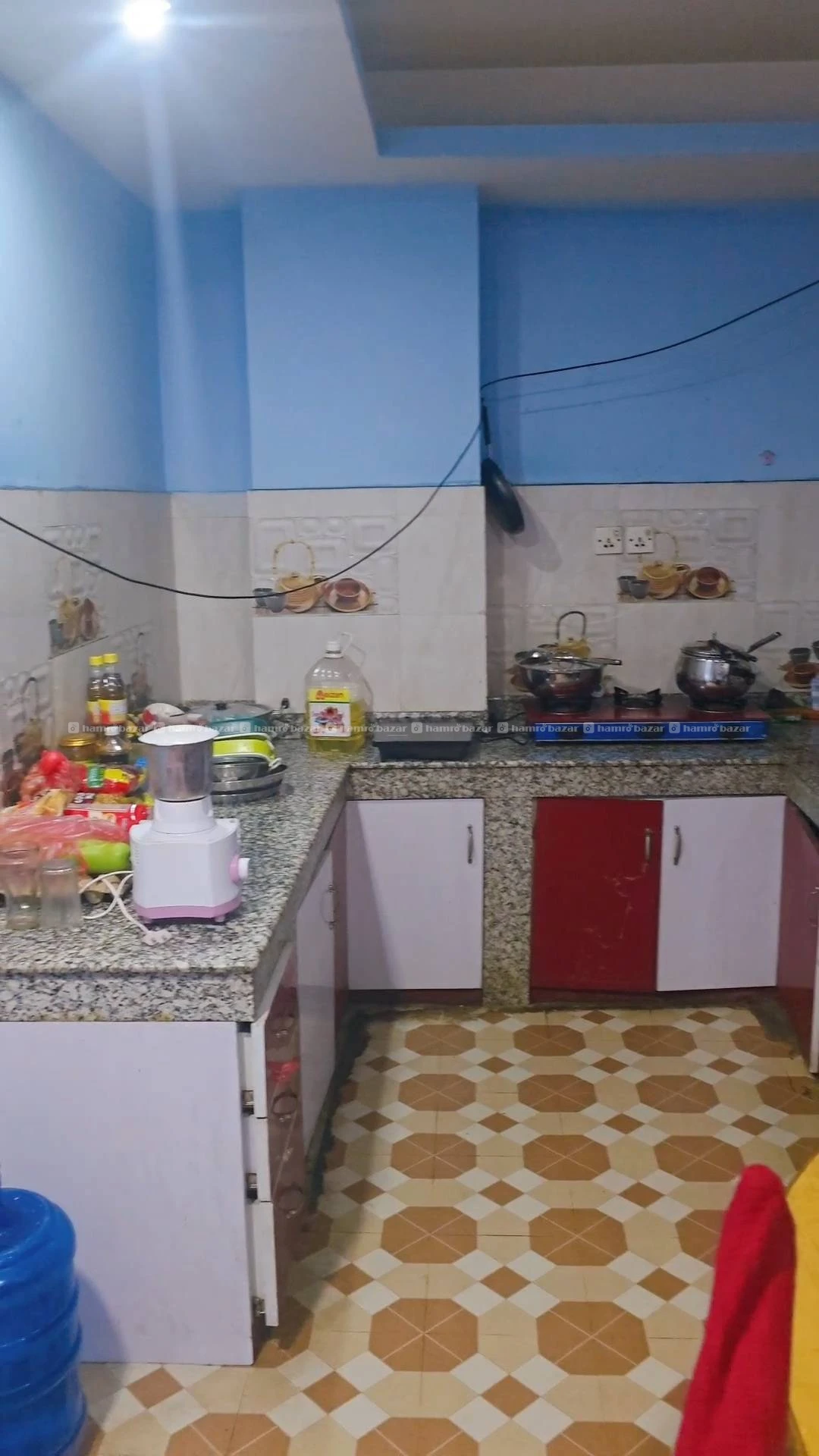 FLATMATE NEEDED 2BHK,opsit Loknthali Manohara Park 4