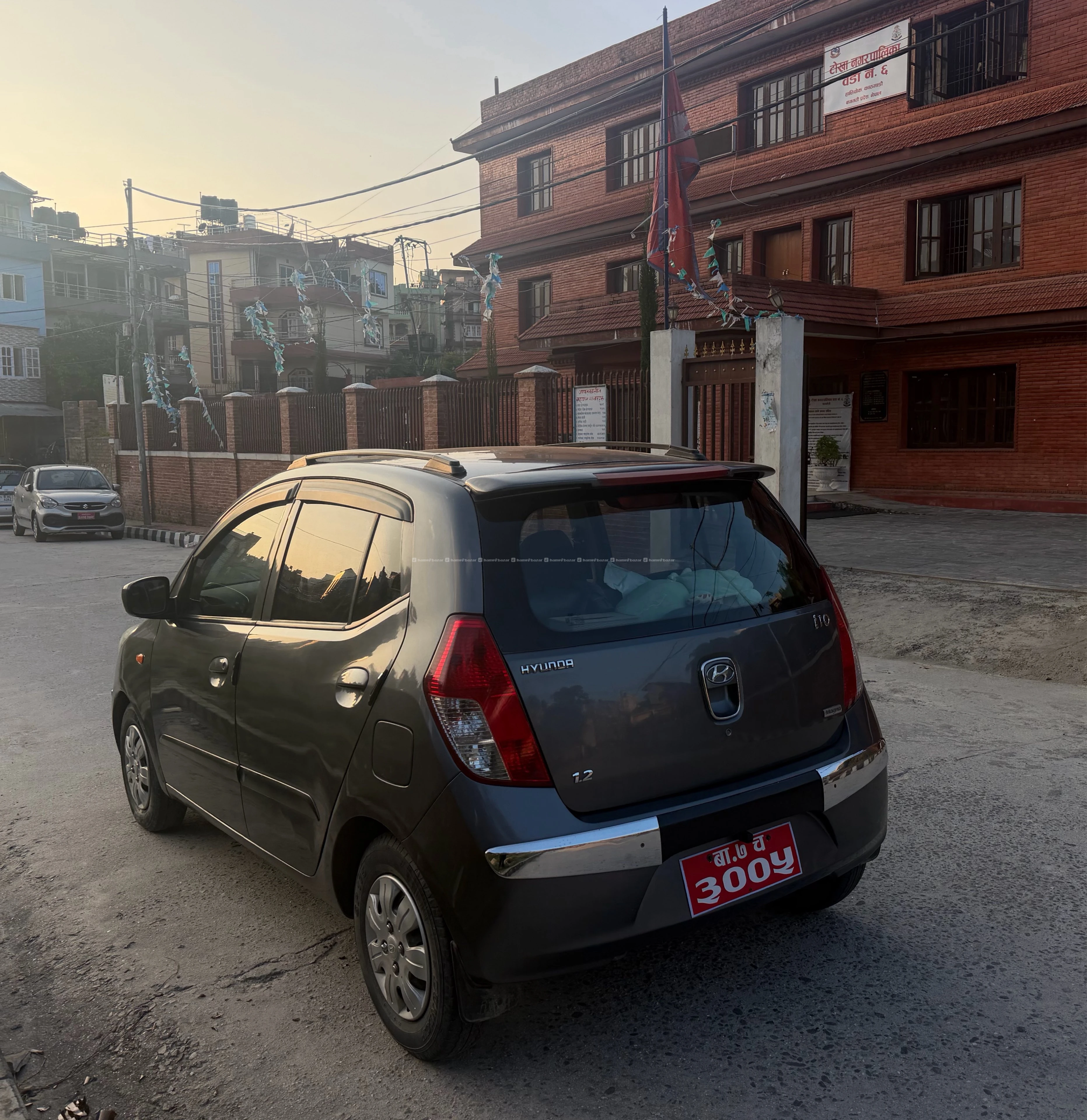 Hyandai i10 magna for sell