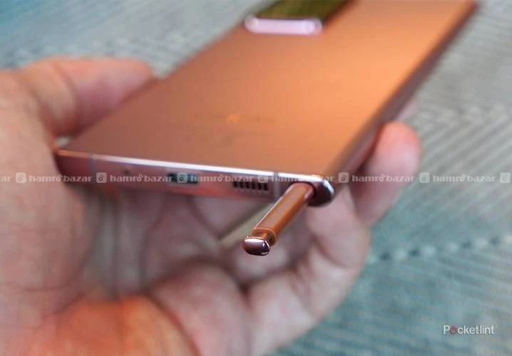 Samsung Galaxy note 20 ultra 5g