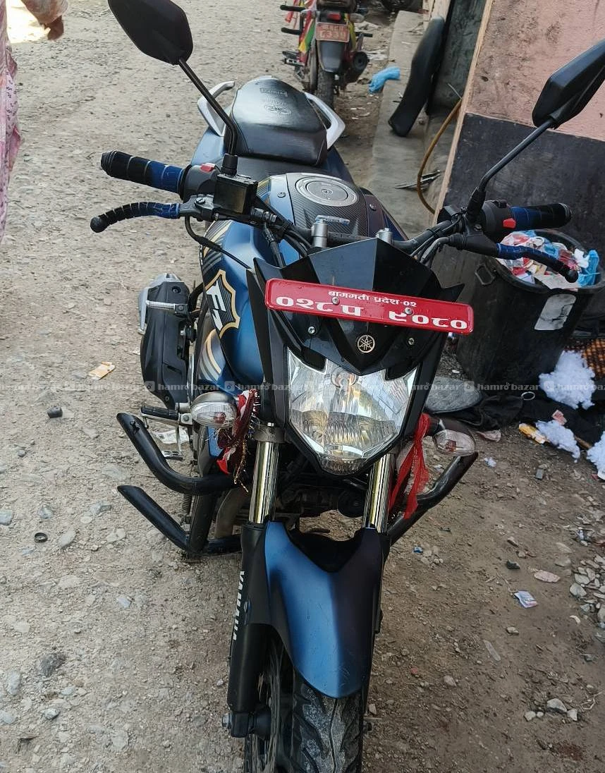 Yamaha fzs