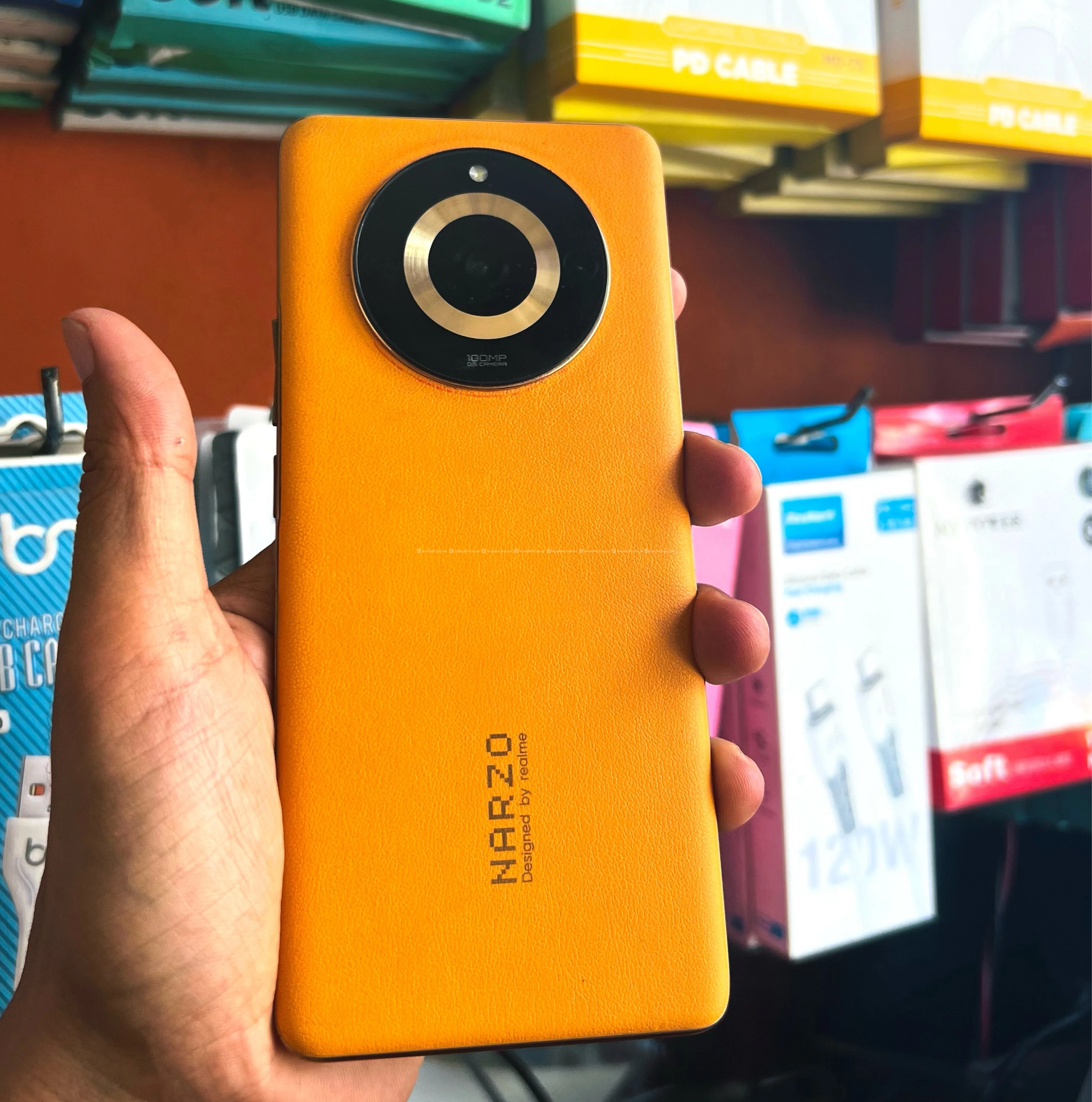 Realme Narzo 60pro 5g 8/128