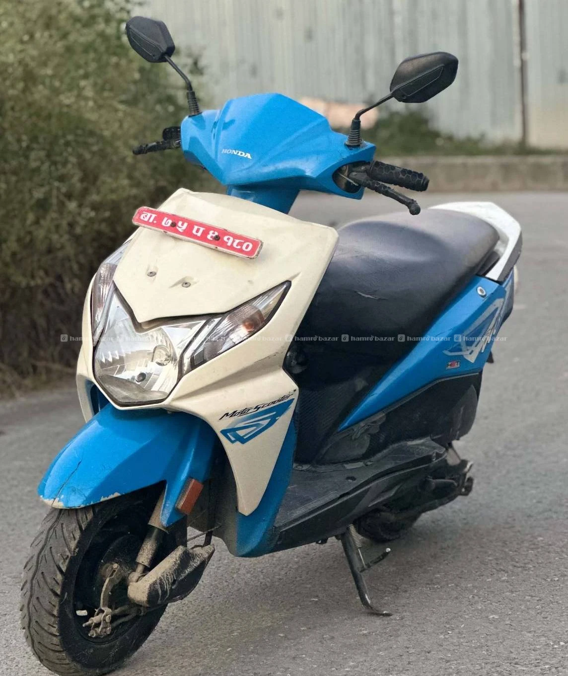 Honda dio urgent sell