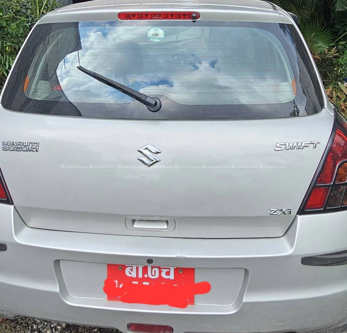 Fresh swift zxi 2009 2