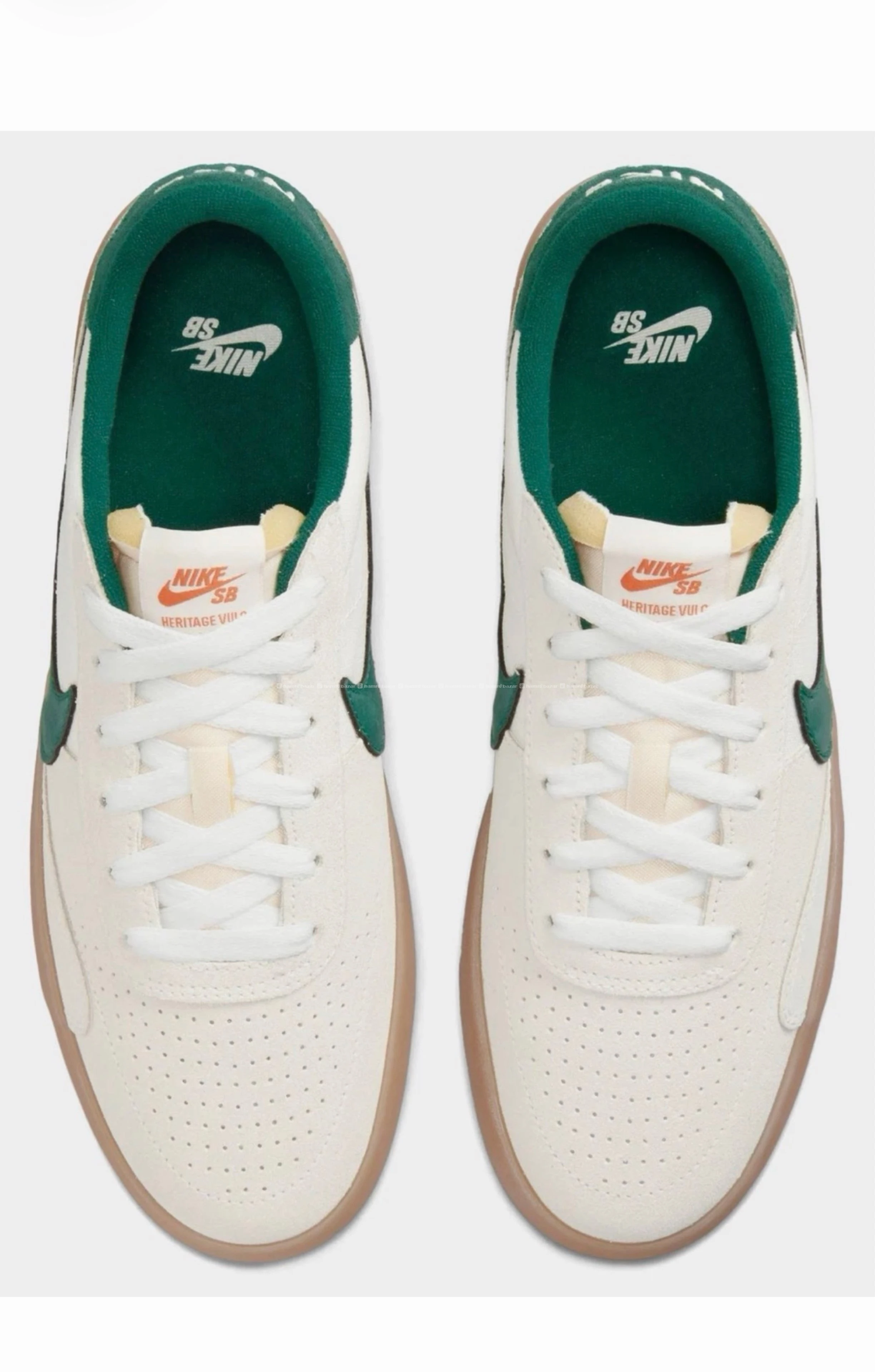 NIKE SB HERITAGE VULC MENS SNEAKER 7