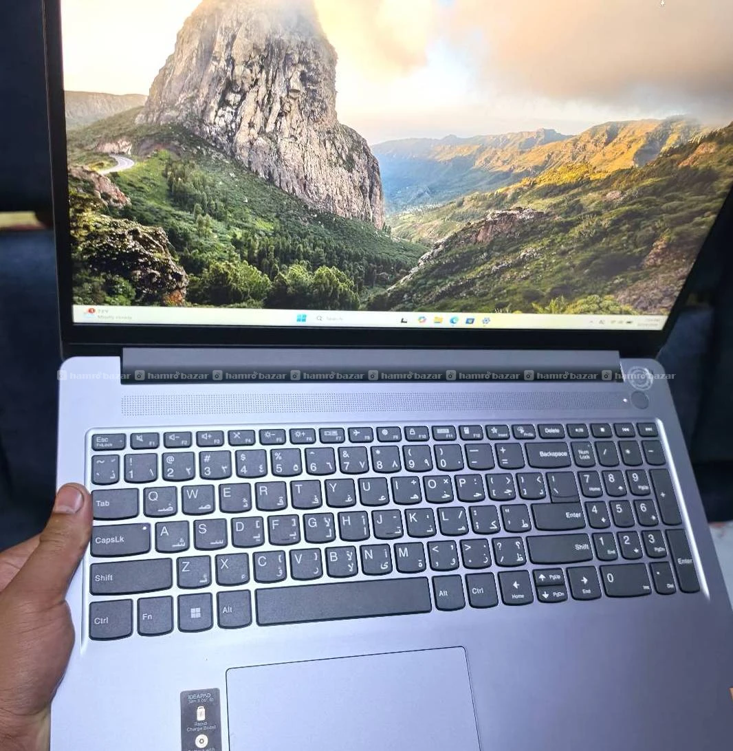 Lenovo ideapd slim3 i5 12th gen H seres
16/512