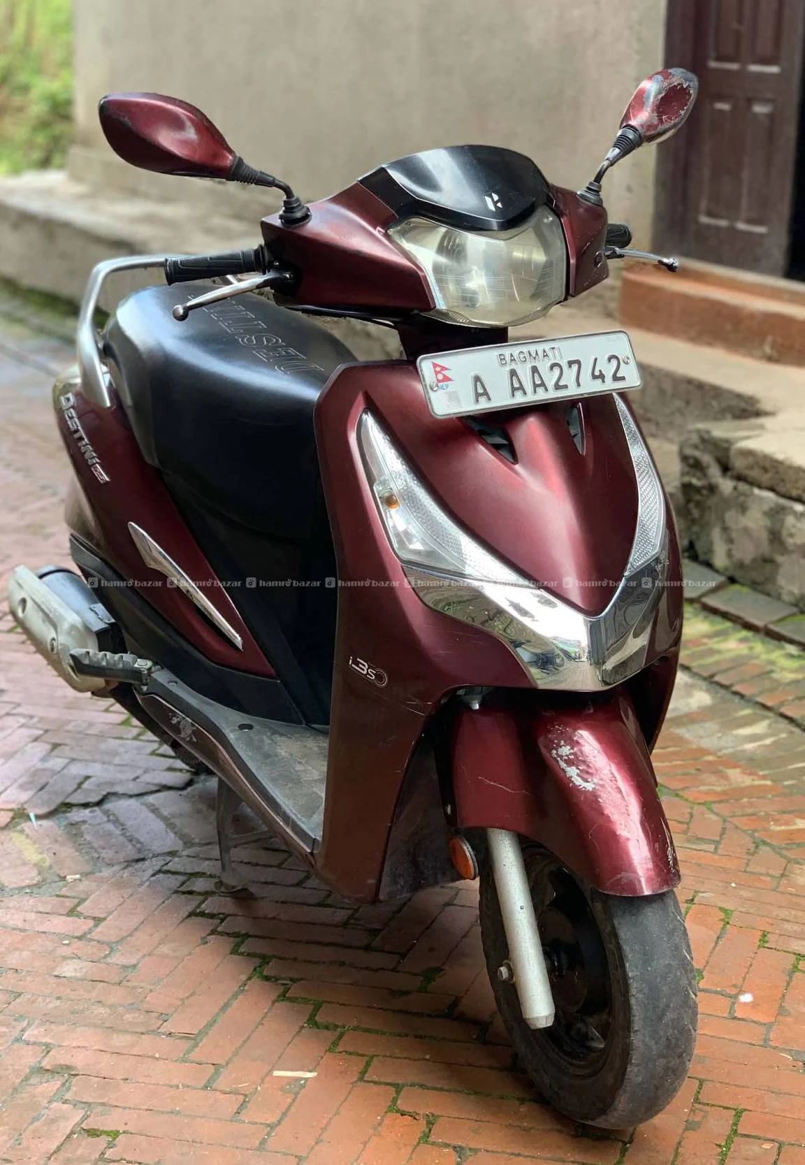 Destiny 005lot 2019 model 2