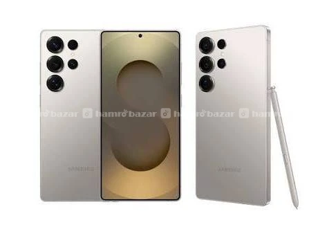 Samsung S25 ultra with box