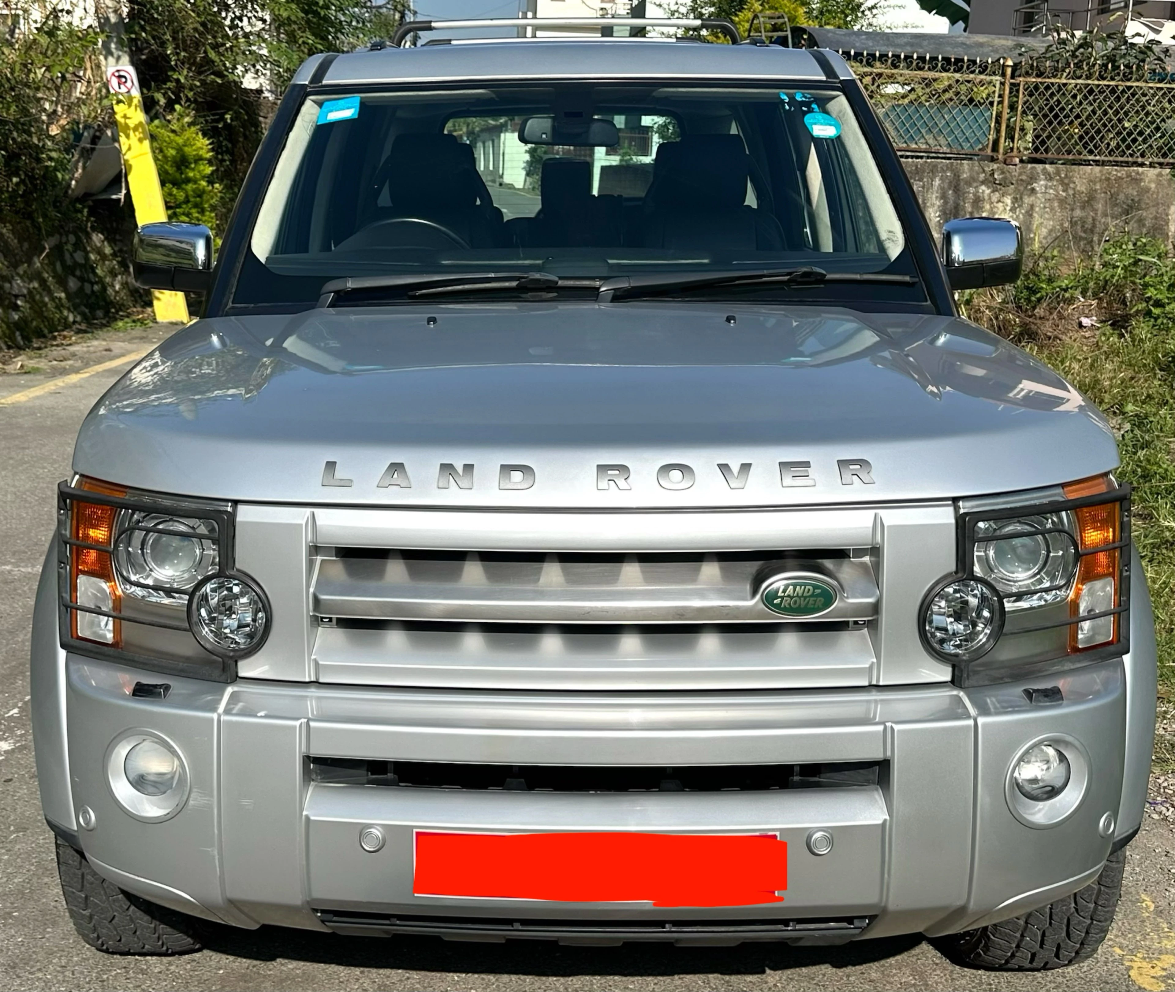 LANDROVER DISCOVERY 3 2009 model for sale