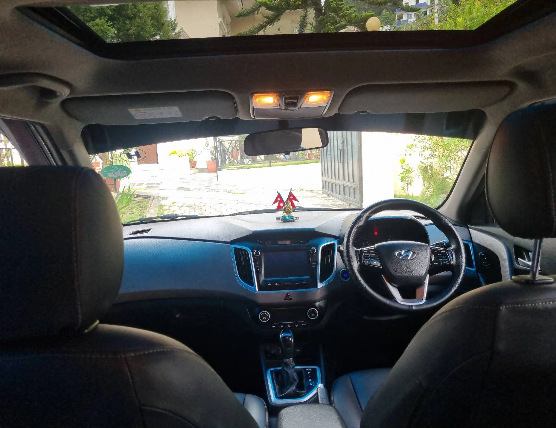 Hyundai creta 1.6 auto with sun roof
Forsale