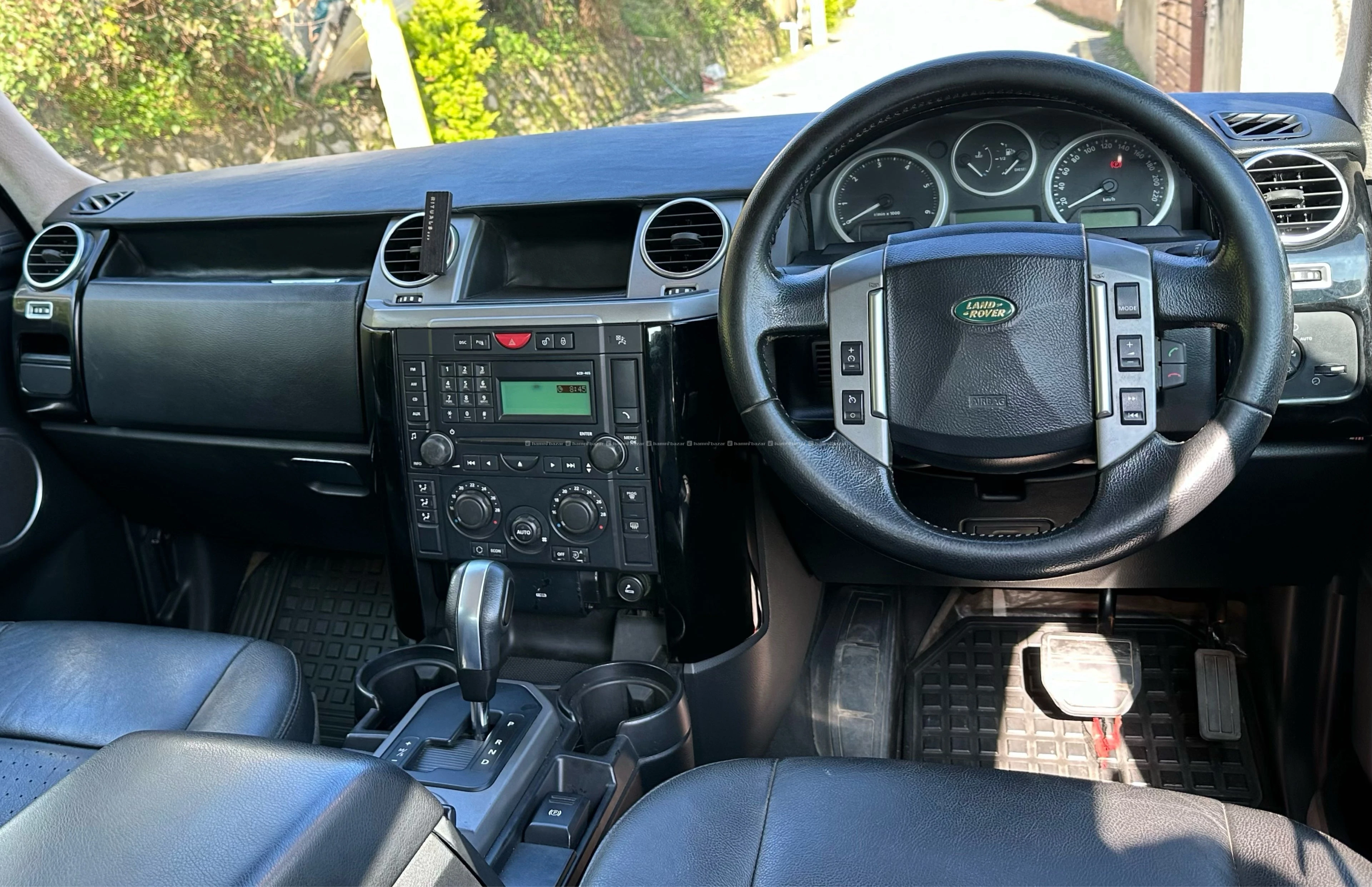 LANDROVER DISCOVERY 3 2009 model for sale 4
