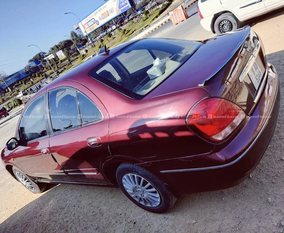 Nissan super salon