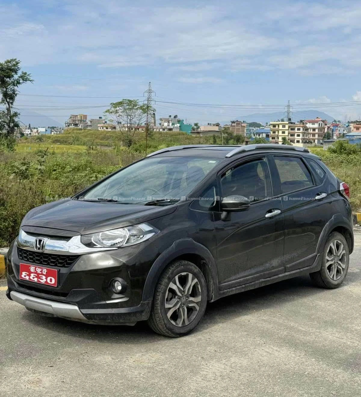 Honda wrv 2018 model
Single hand
9818846575 3