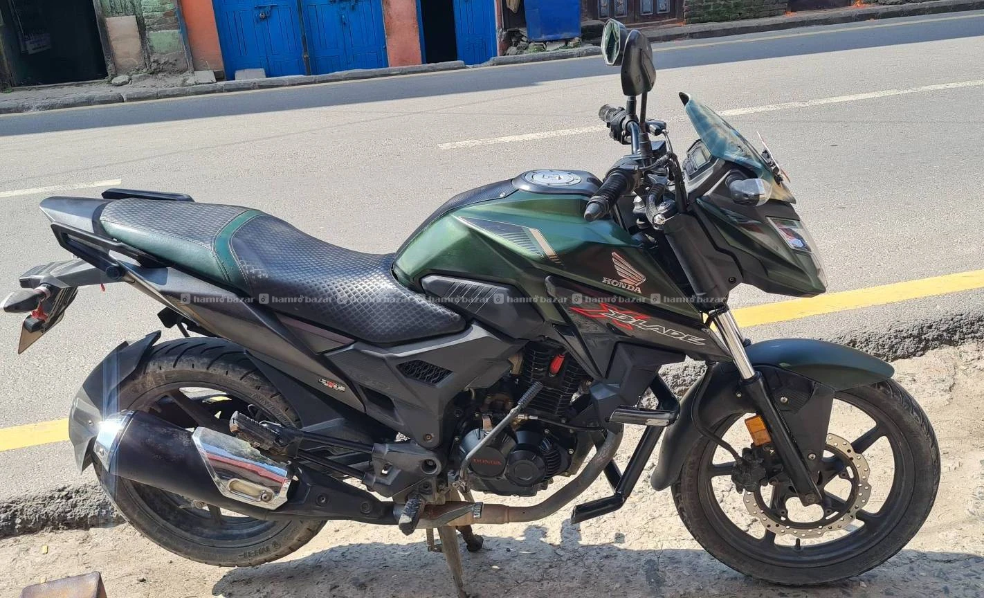 Honda xblade for sale