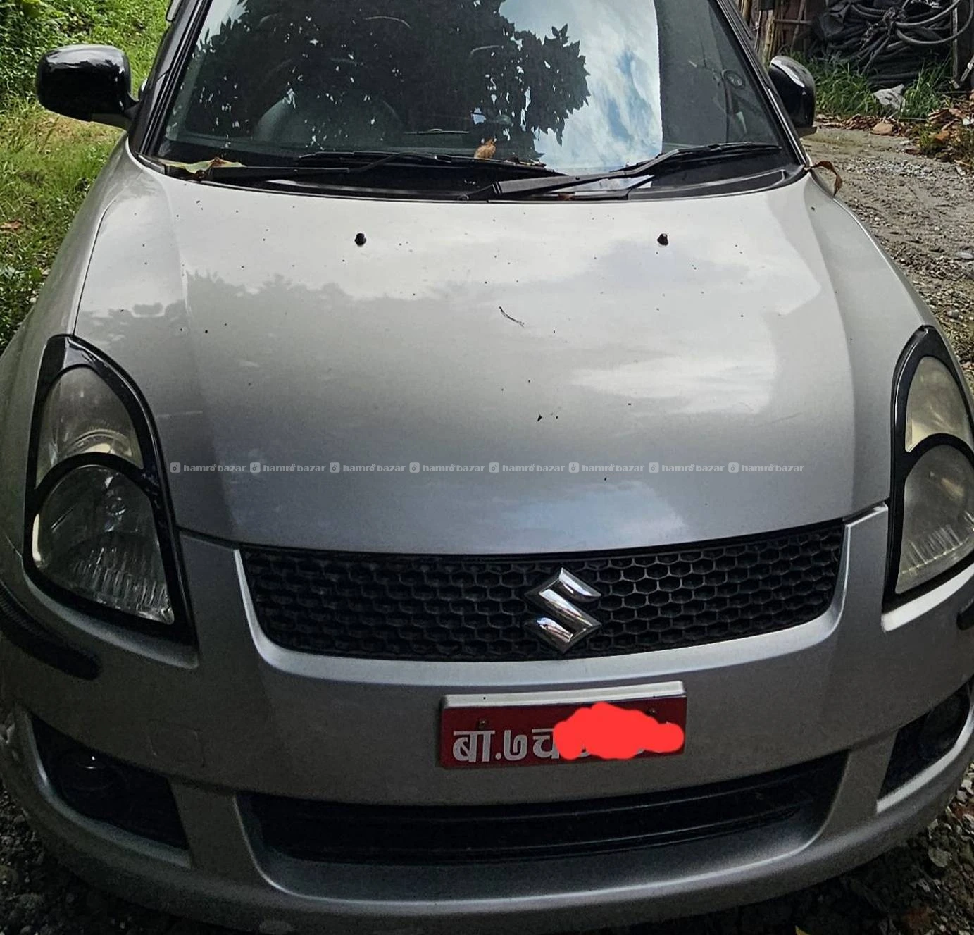 Fresh swift zxi 2009 3