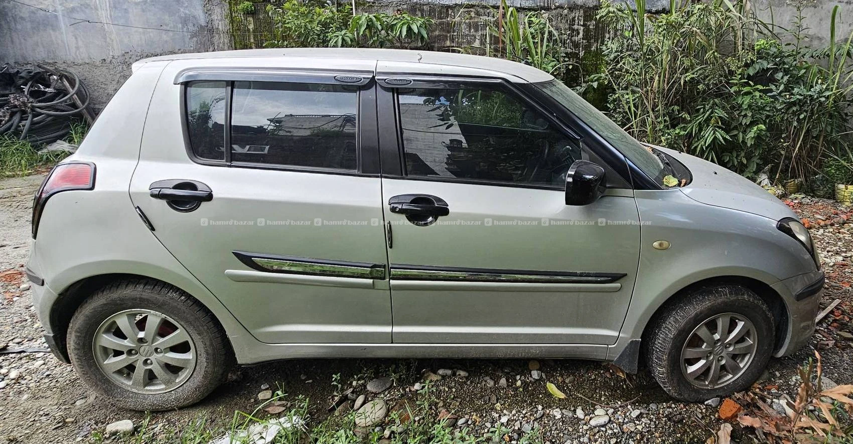 Fresh swift zxi 2009