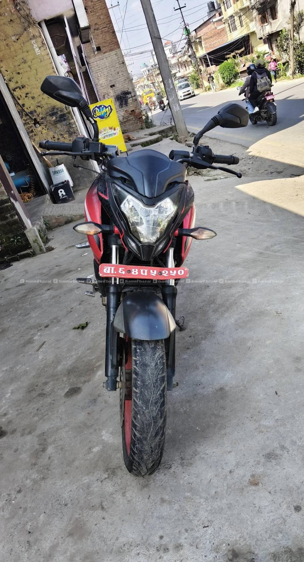 ns 200 64lot full fresh