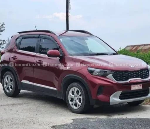 Kia Sonet Hte 2021