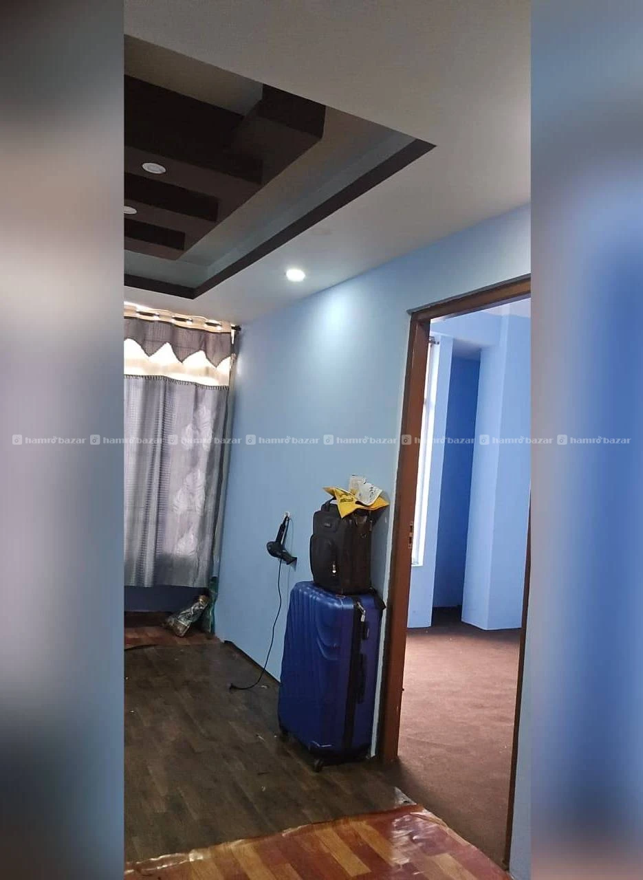 FLATMATE NEEDED 2BHK,opsit Loknthali Manohara Park 3