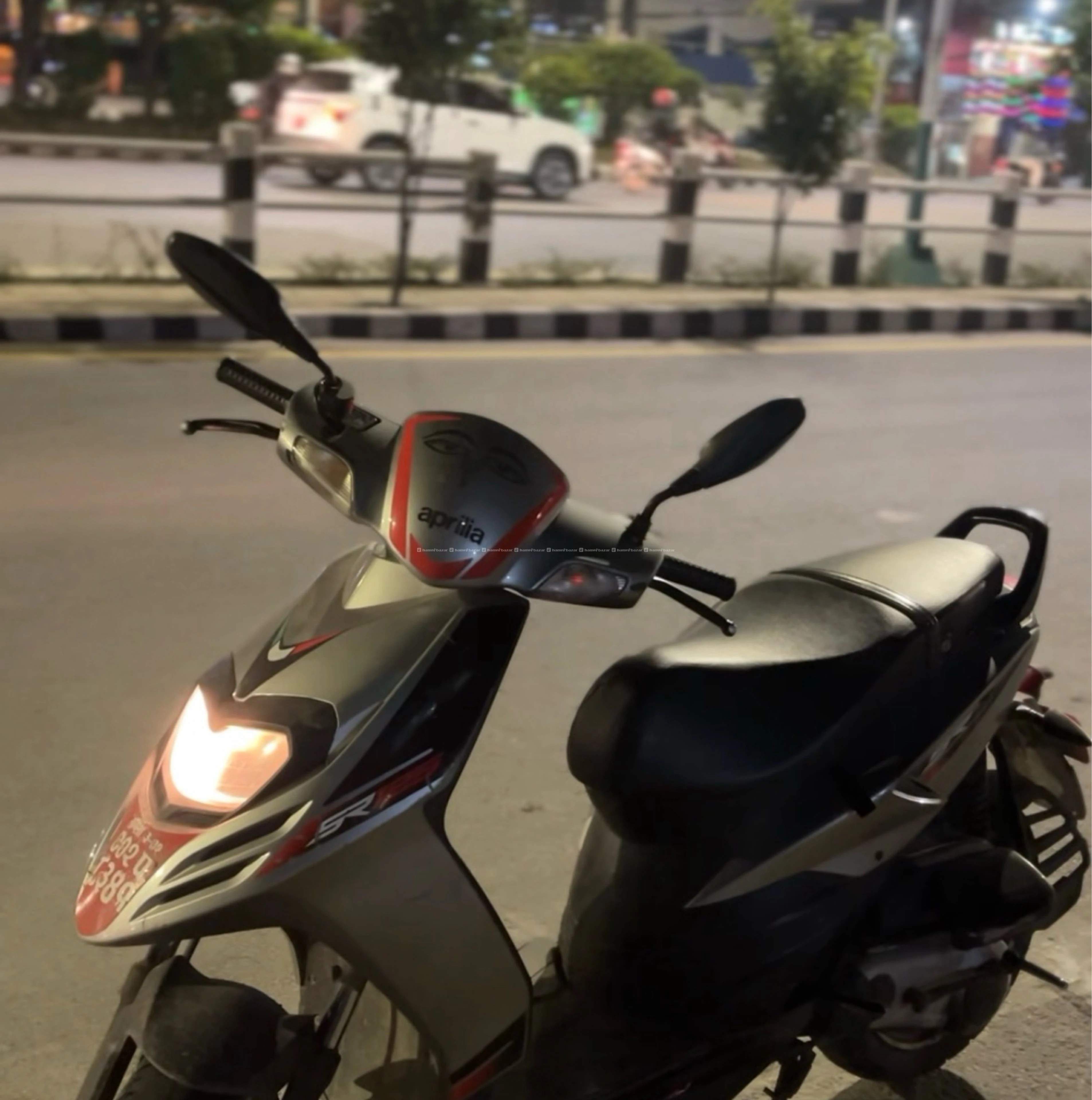 Aprillia sr125
