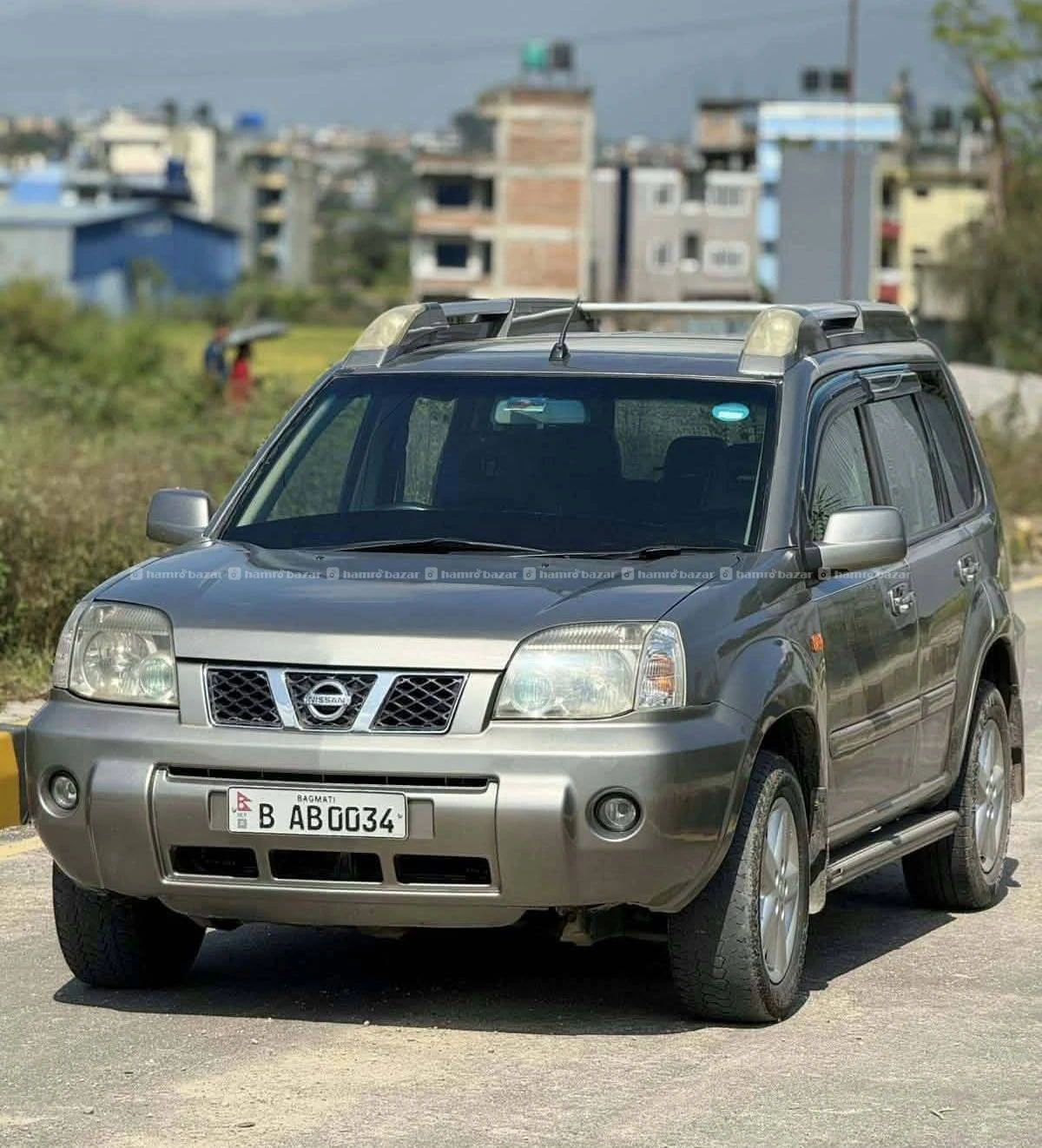 Nissan X-trail 2006 model
9818846575 or 9768397661