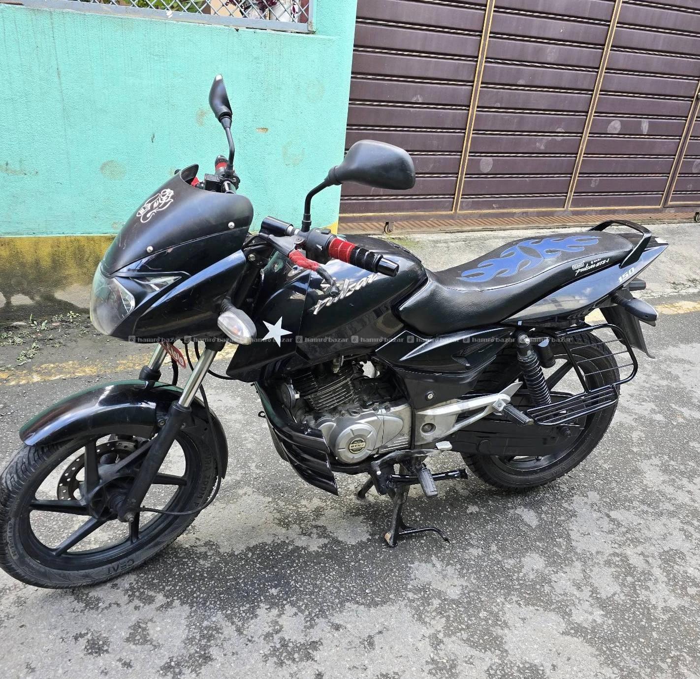 Pulsar 150