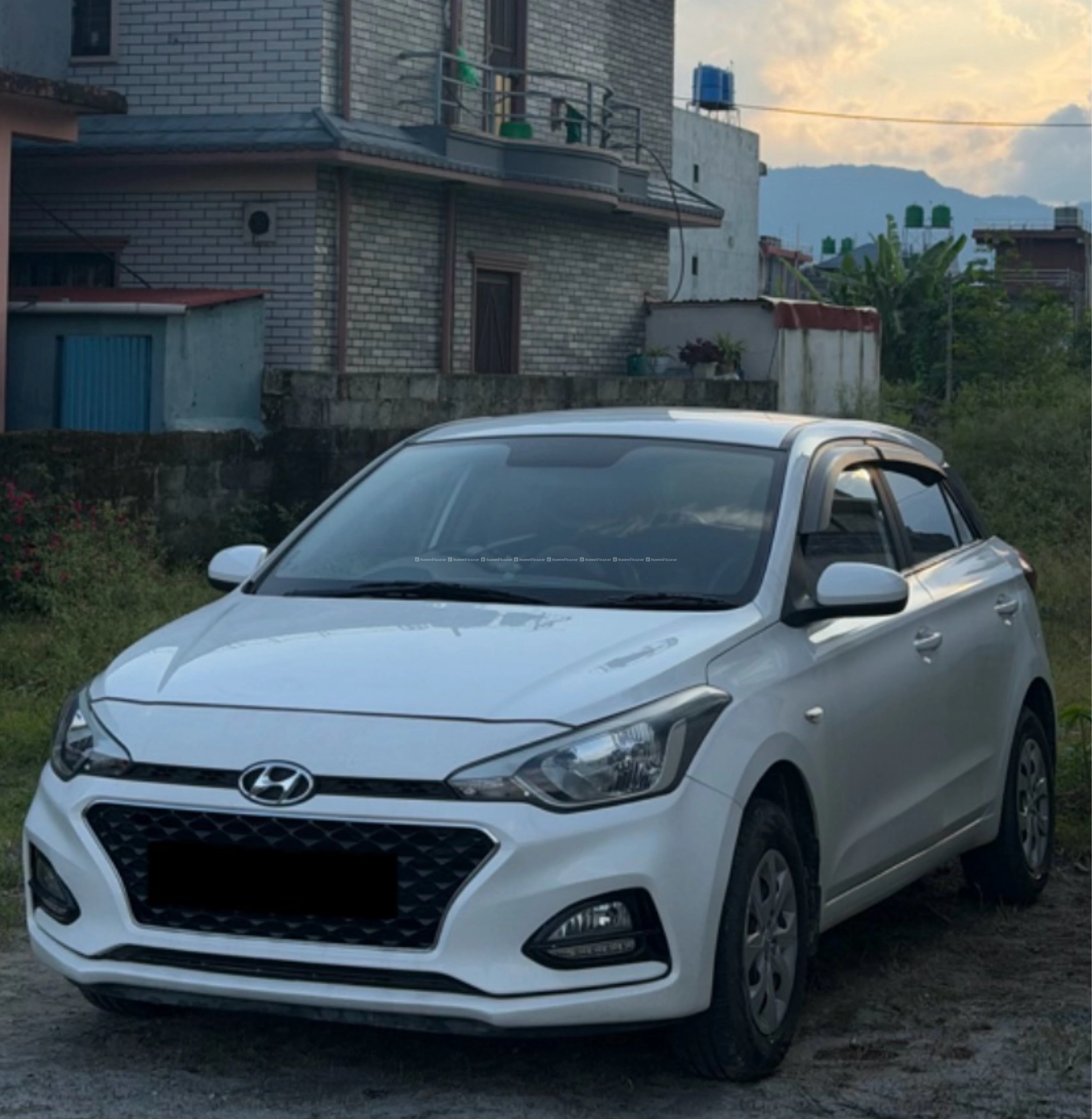I20 magna 2020 model 40k km