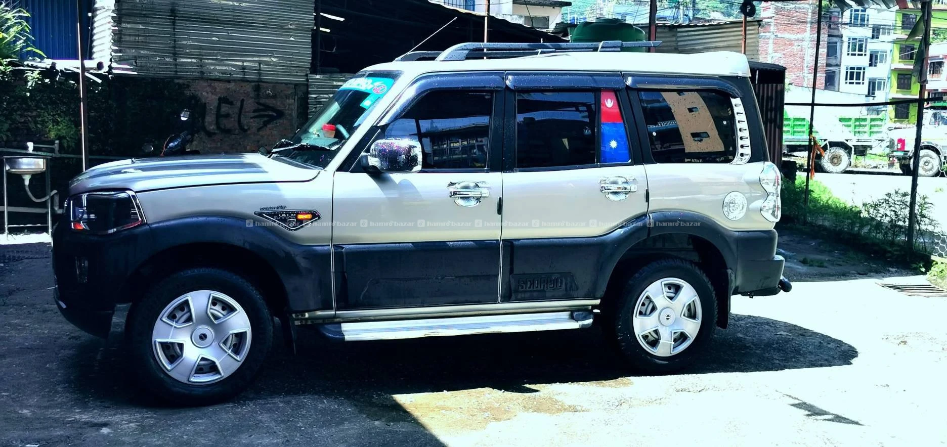 Scorpio Rent