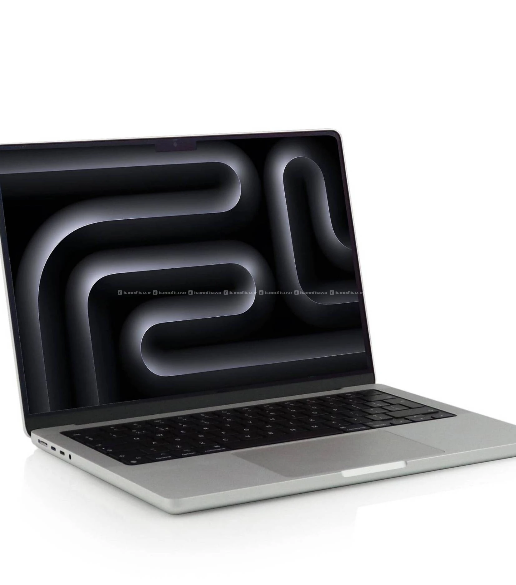 New laptop from USA