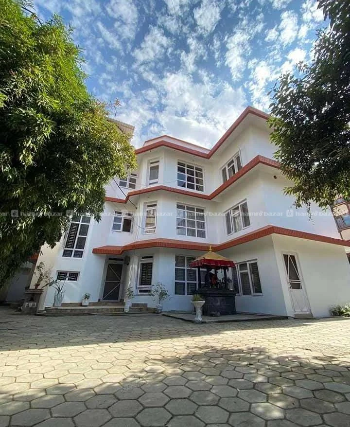 1BHKfullyfurrnished Rent atJhamsikhel