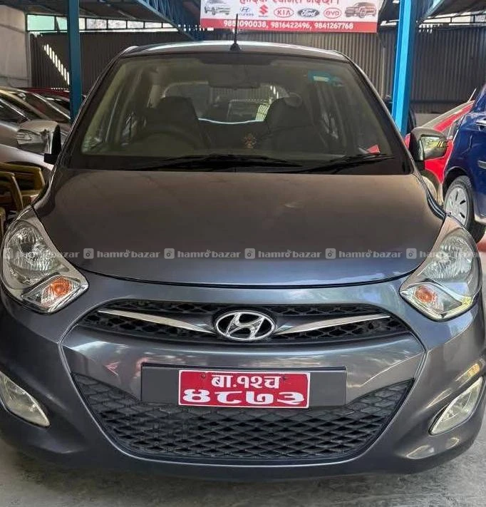 Hyundai i10 Magna 2014