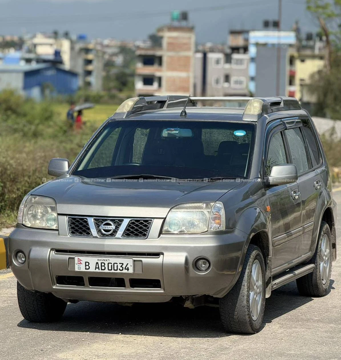 Nissan X-trail 2006 model