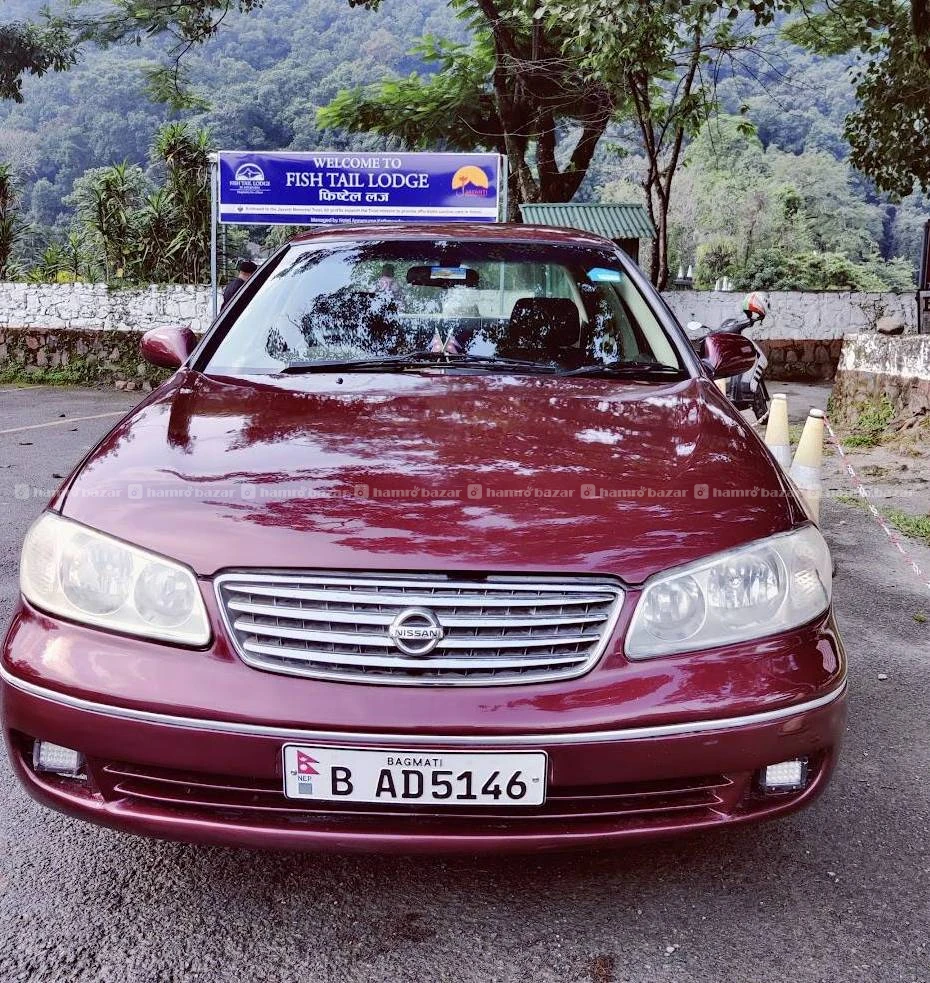 Nissan super salon 2