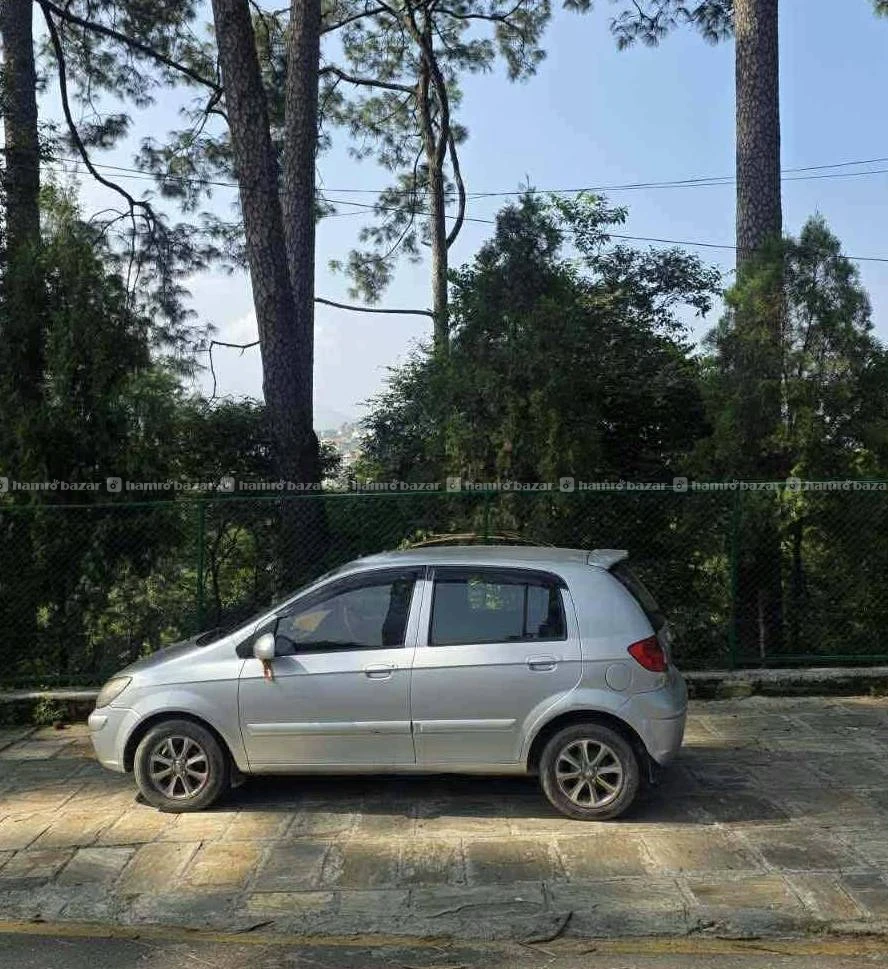 Hyundai getz 2009 model
9818846575 or 9768397661 6