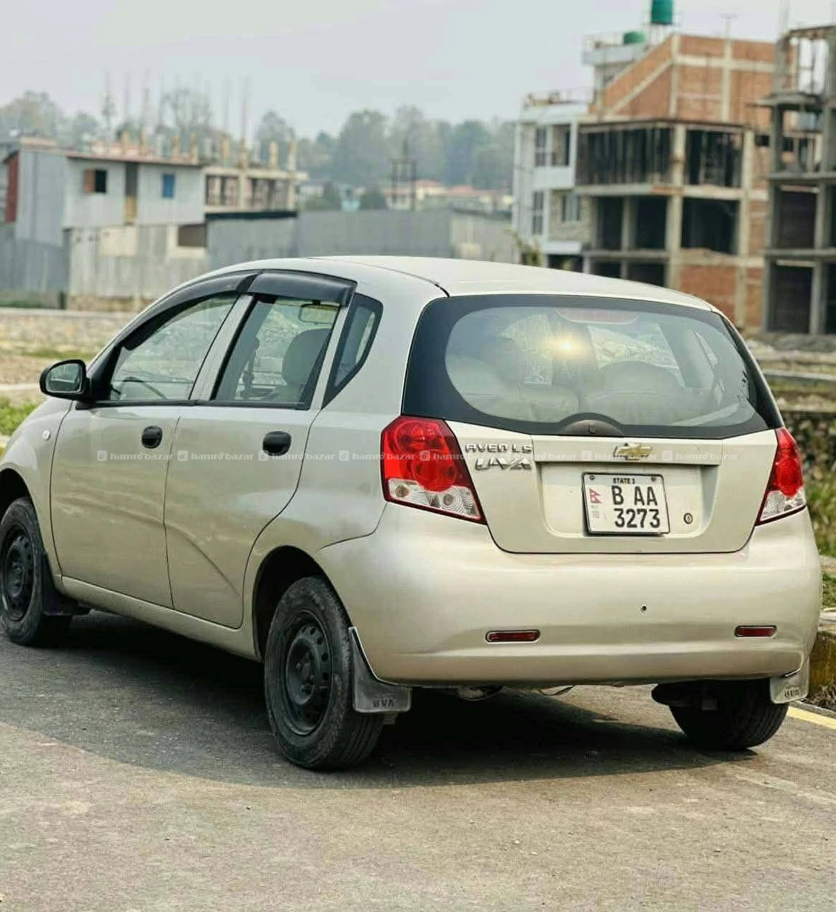 Chevrolet uva 2009 model 
9818846575 or 9768397661