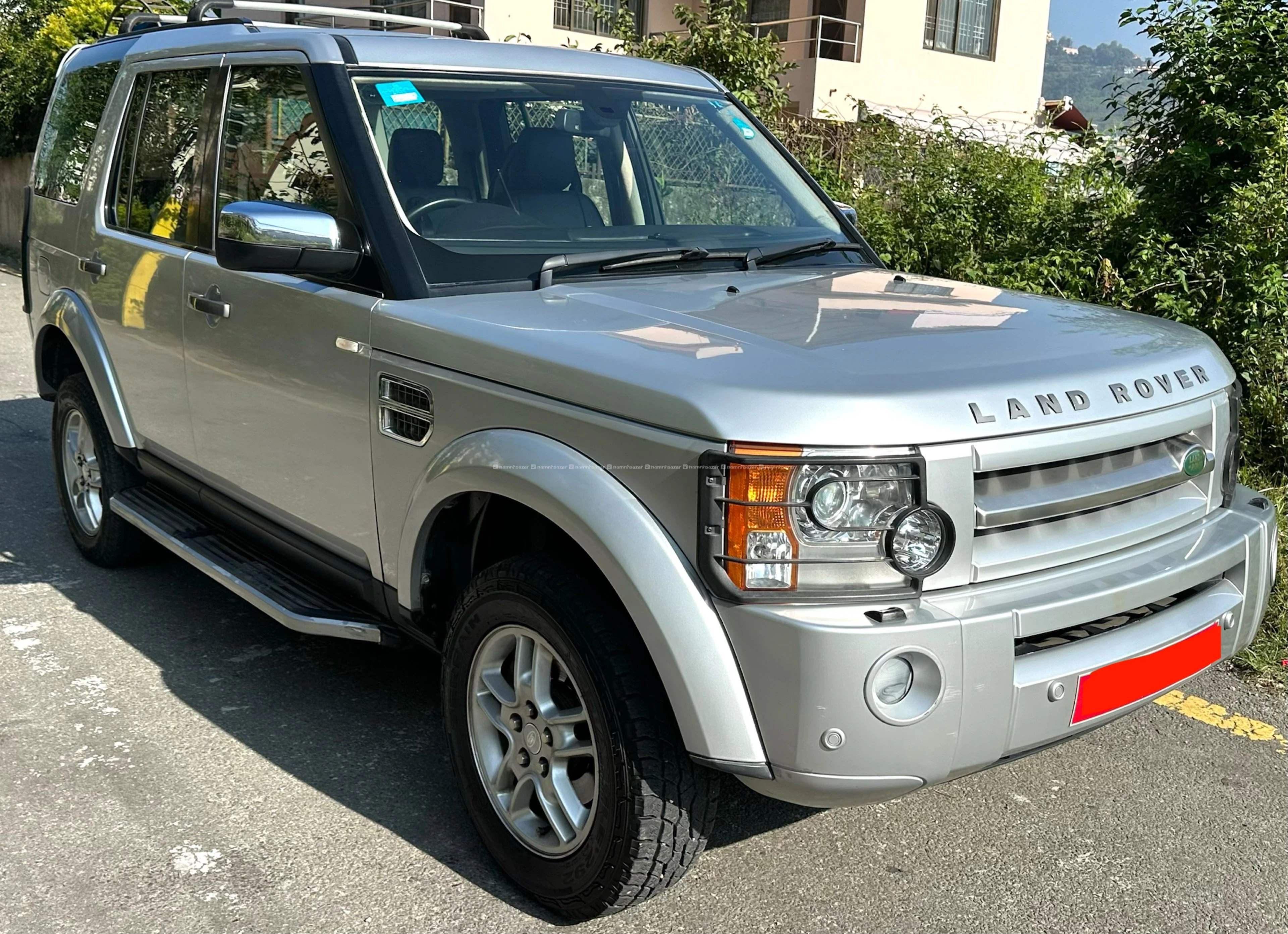 LANDROVER DISCOVERY 3 2009 model for sale 3