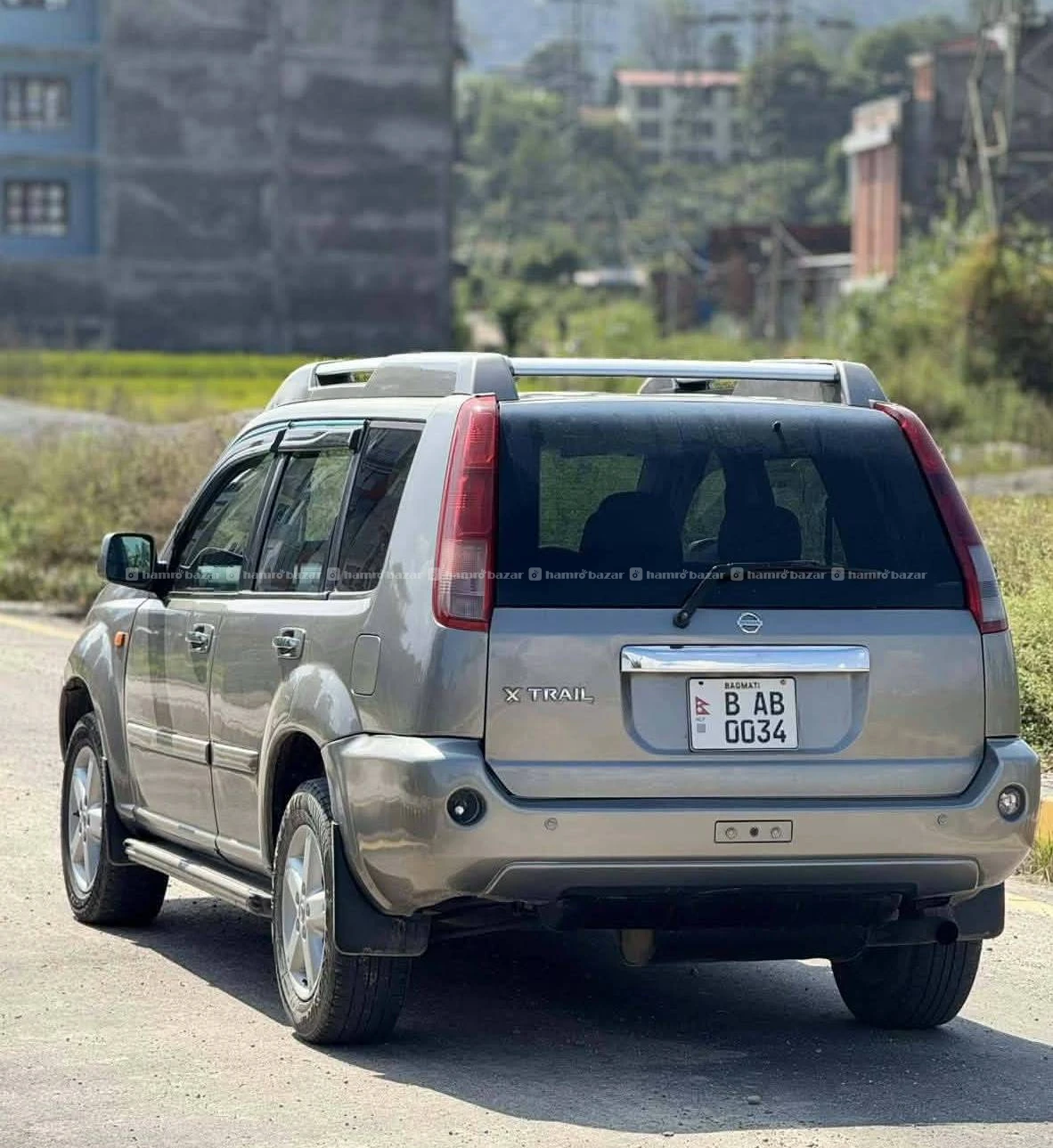 Nissan X-trail 2006 model
9818846575 or 9768397661