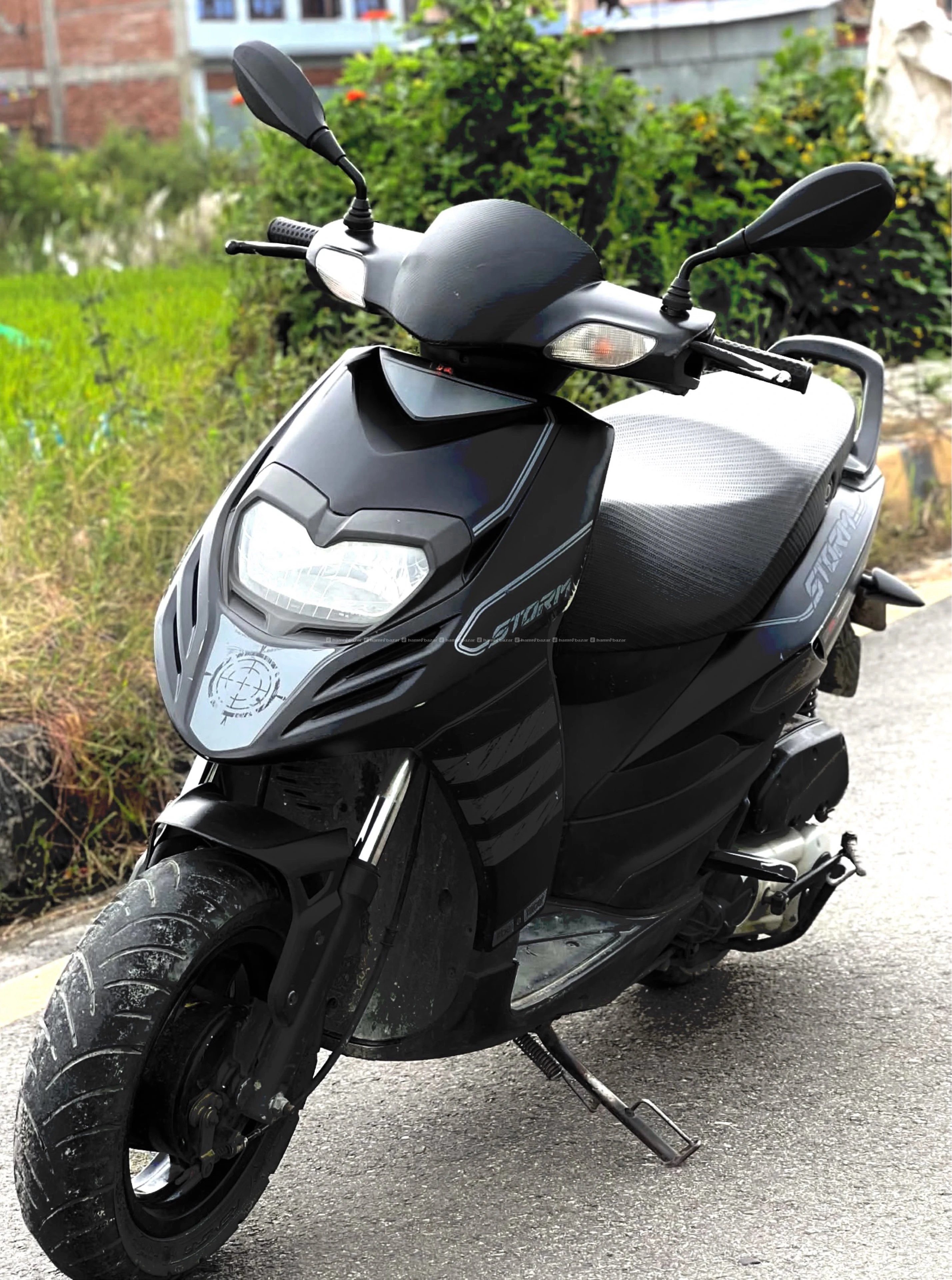 Aprilia Storm 125cc 120Lot 2020 last model run 25k
