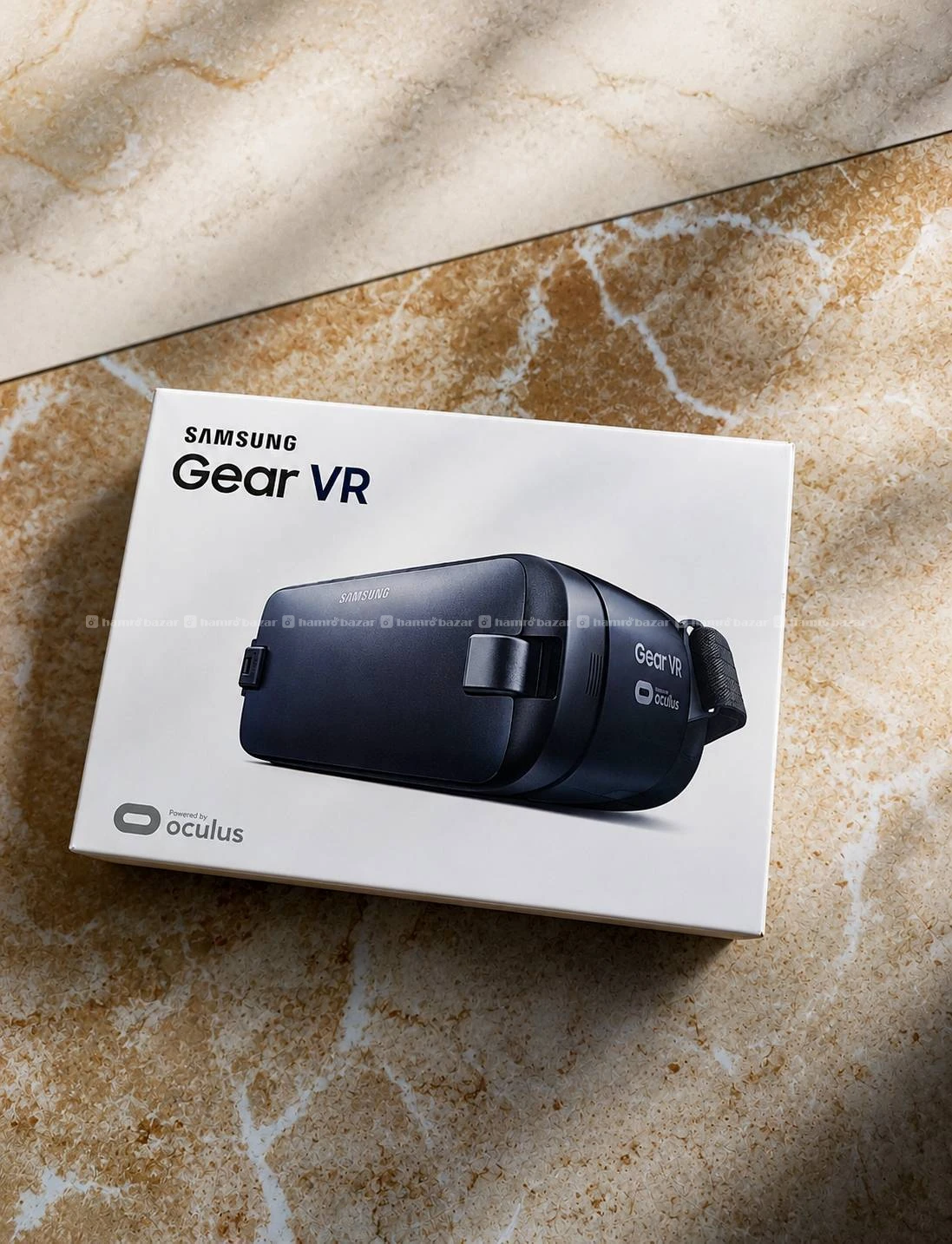 Samsung Gear VR Headset with Original Box