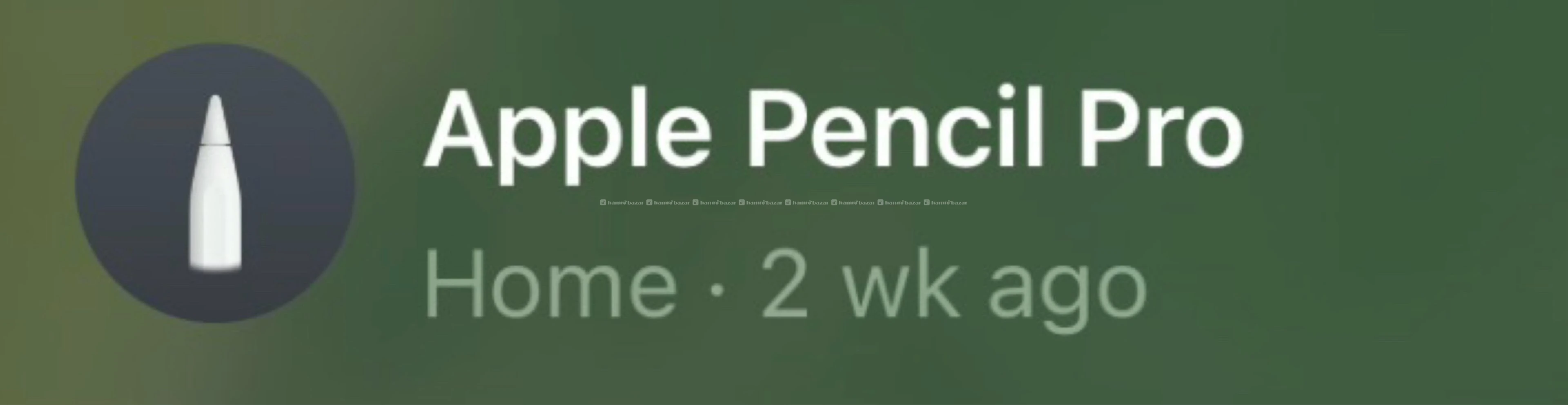 Apple Pencil Pro for Sale 2