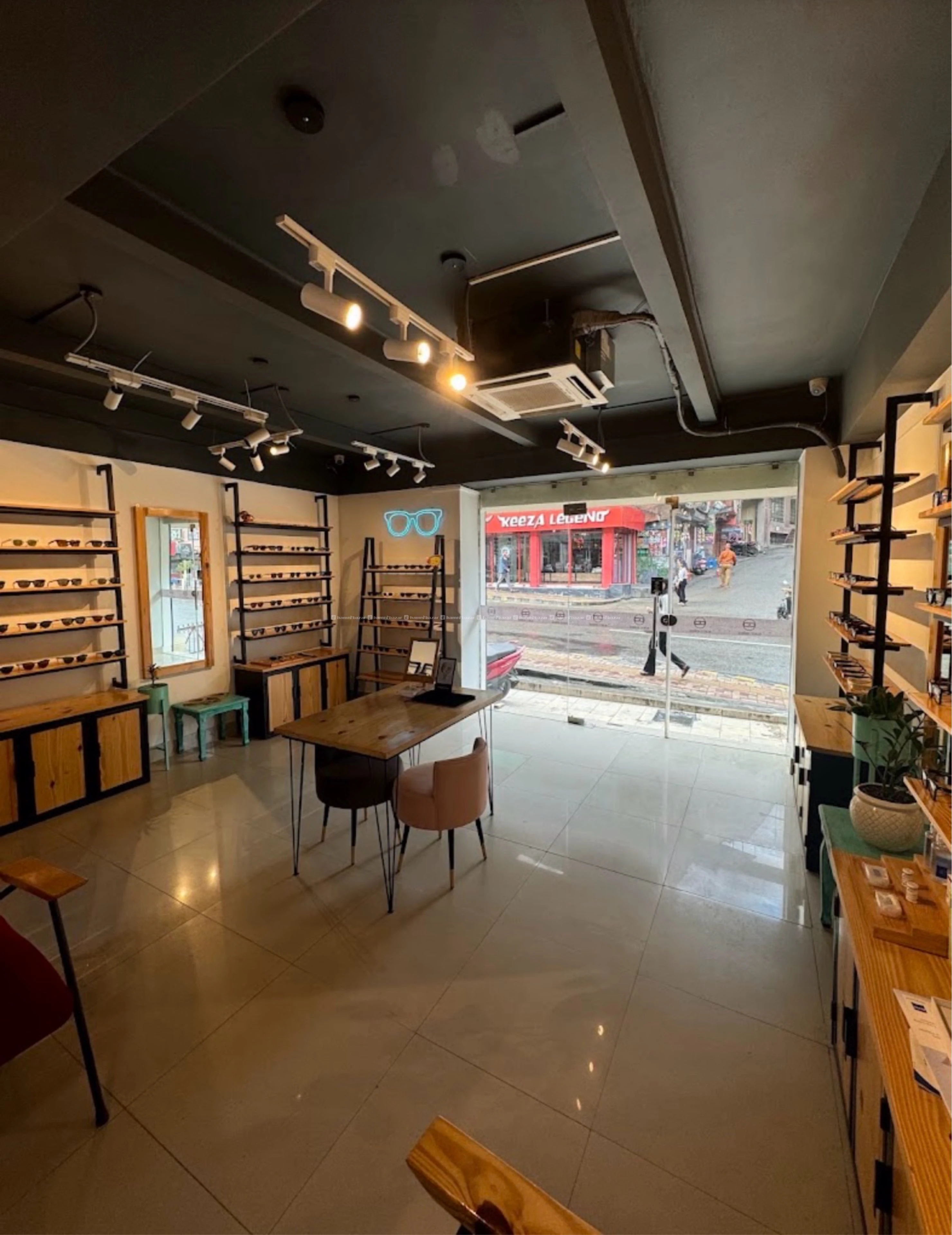 Shop space in durbarmarg for sale