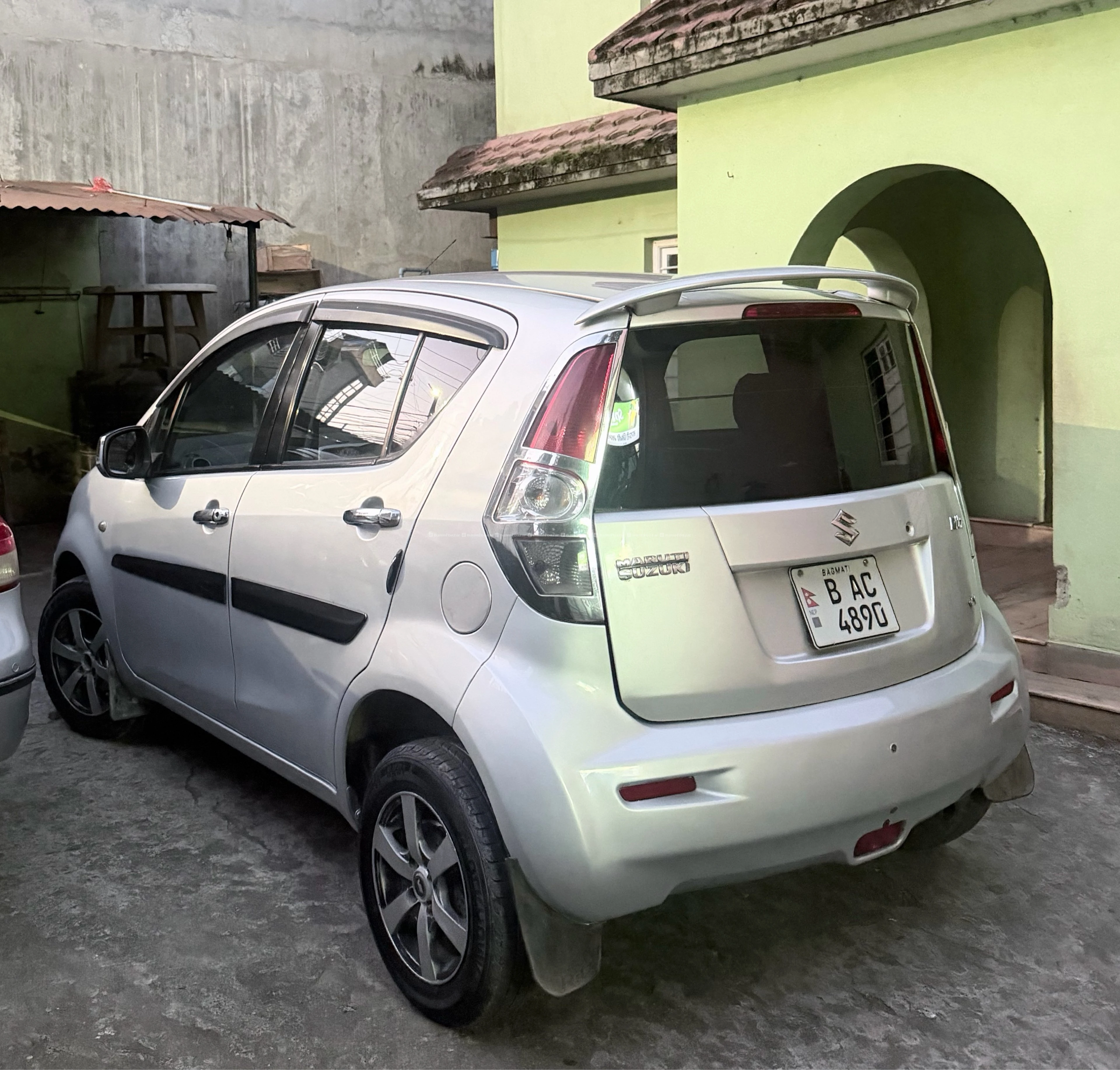 Maruti Suzuki Ritz 2009 For sale