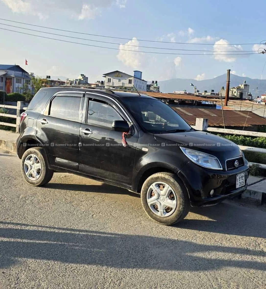 Terios 2007 model
9818846575 or 9768397661 4