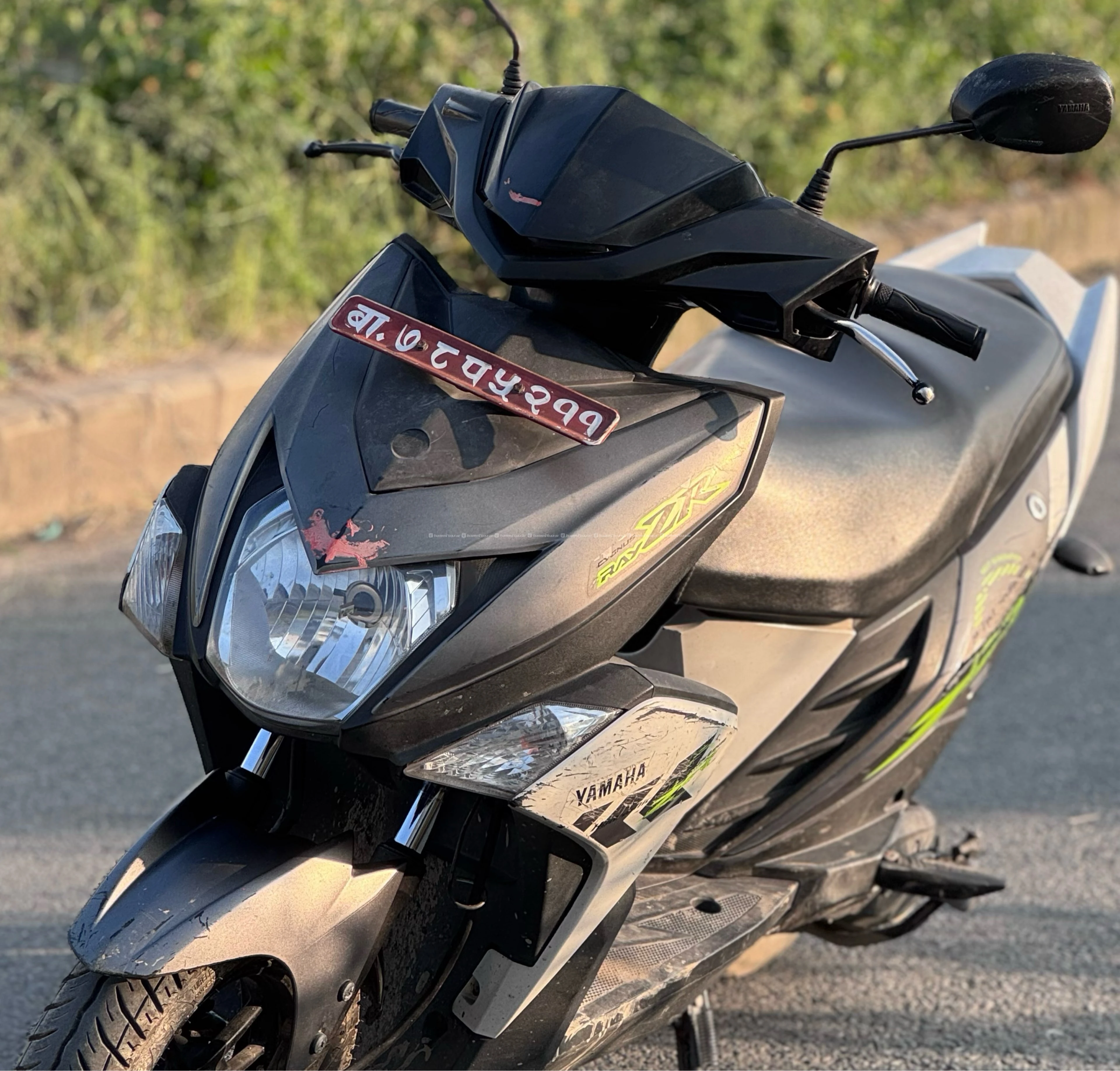 Rey zr 78 lot 
In