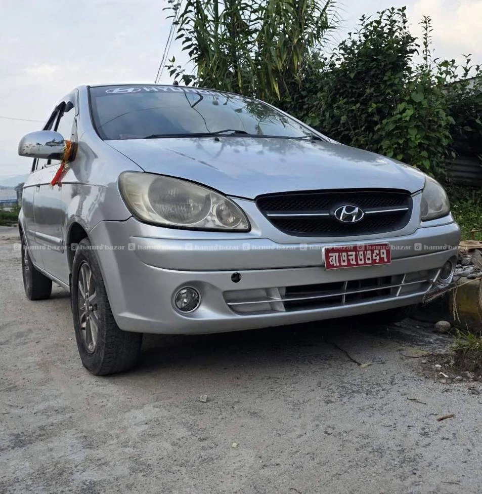 Hyundai gezt 2009 model 2