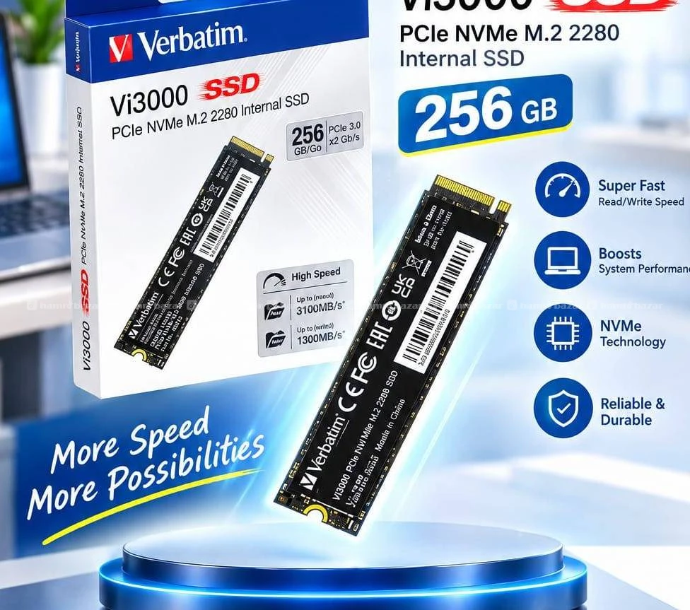 Verbatim SSD 256GB