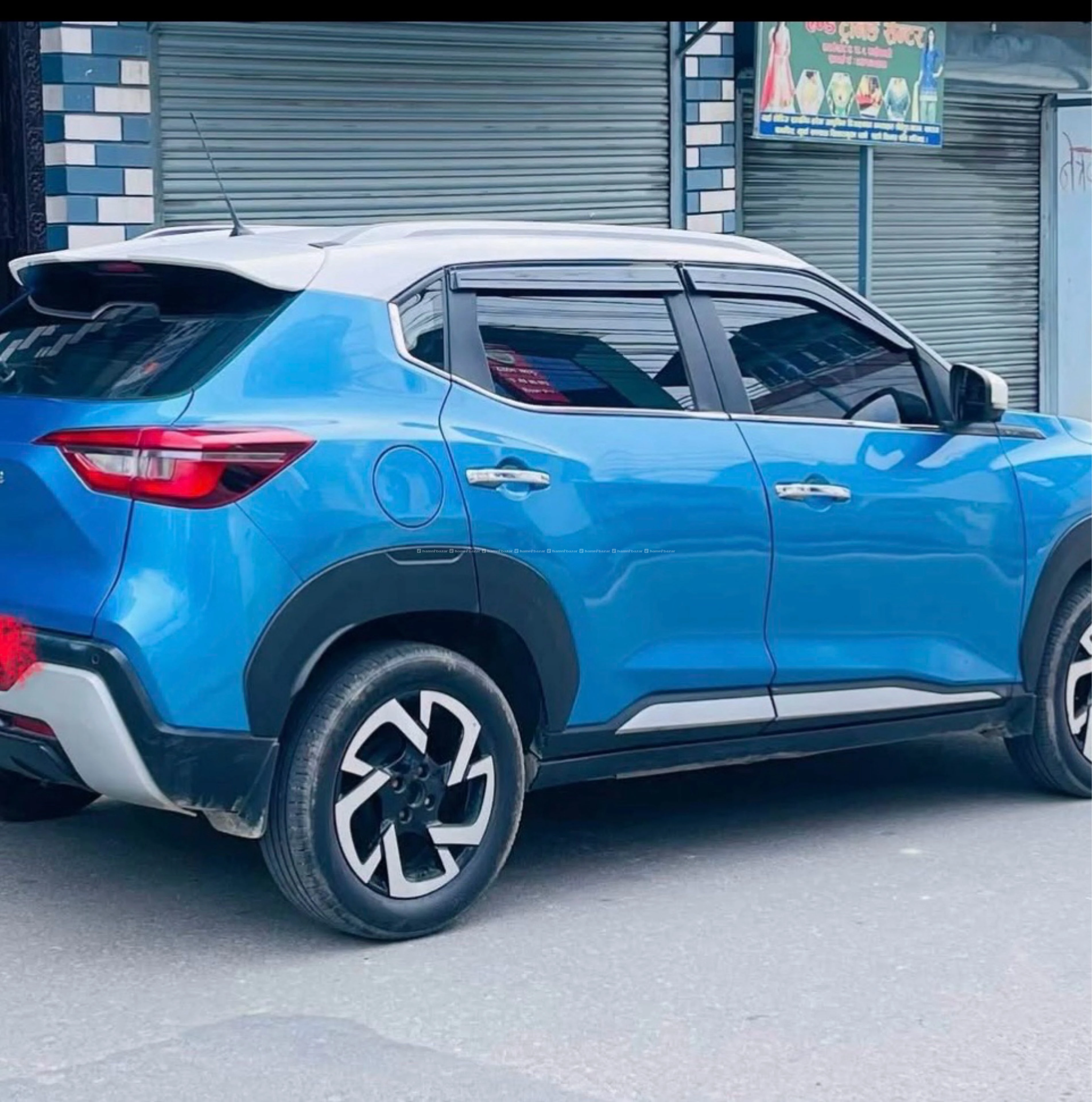Nissan magnate
