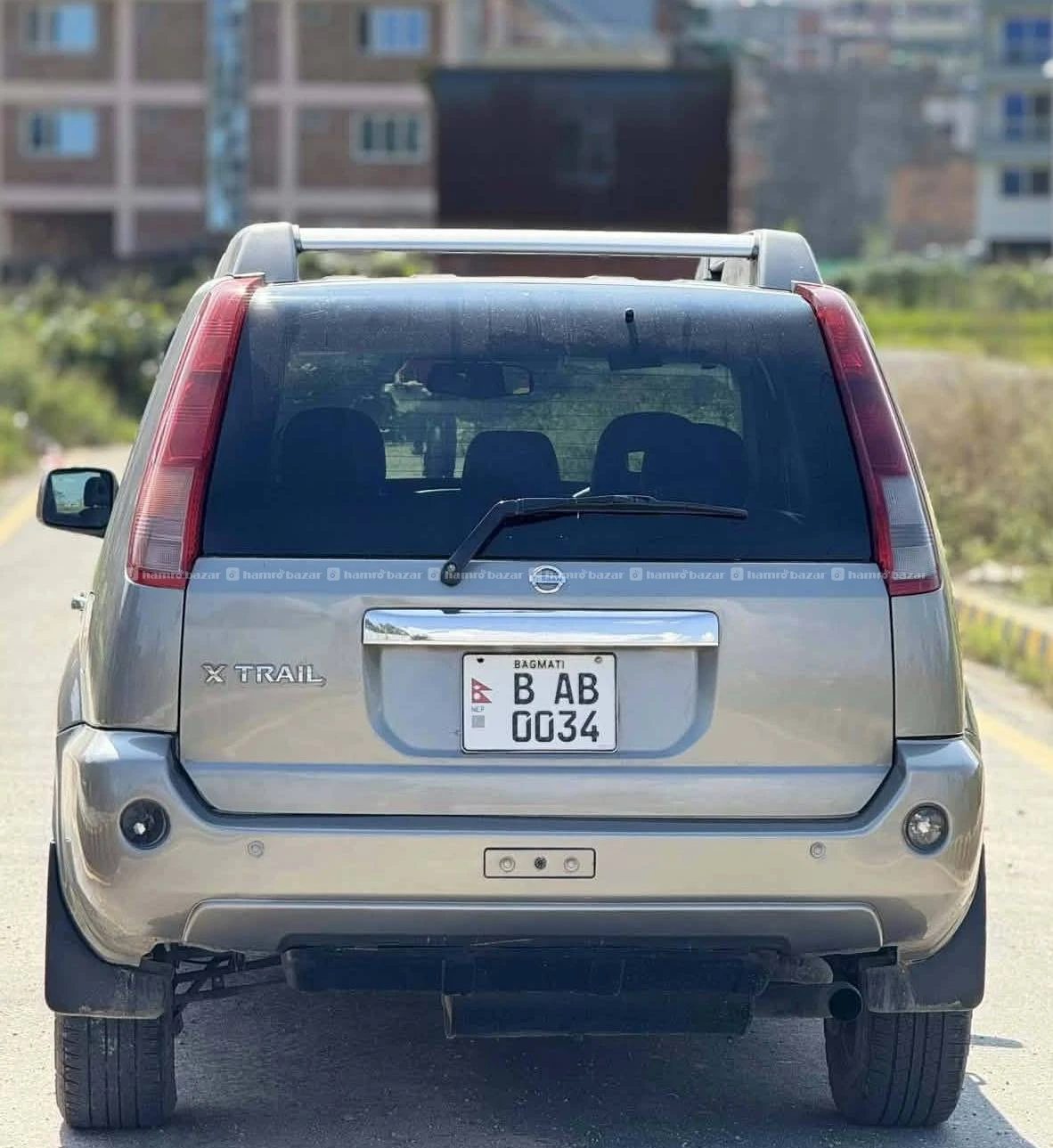 Nissan X-trail 2006 model
9818846575 or 9768397661