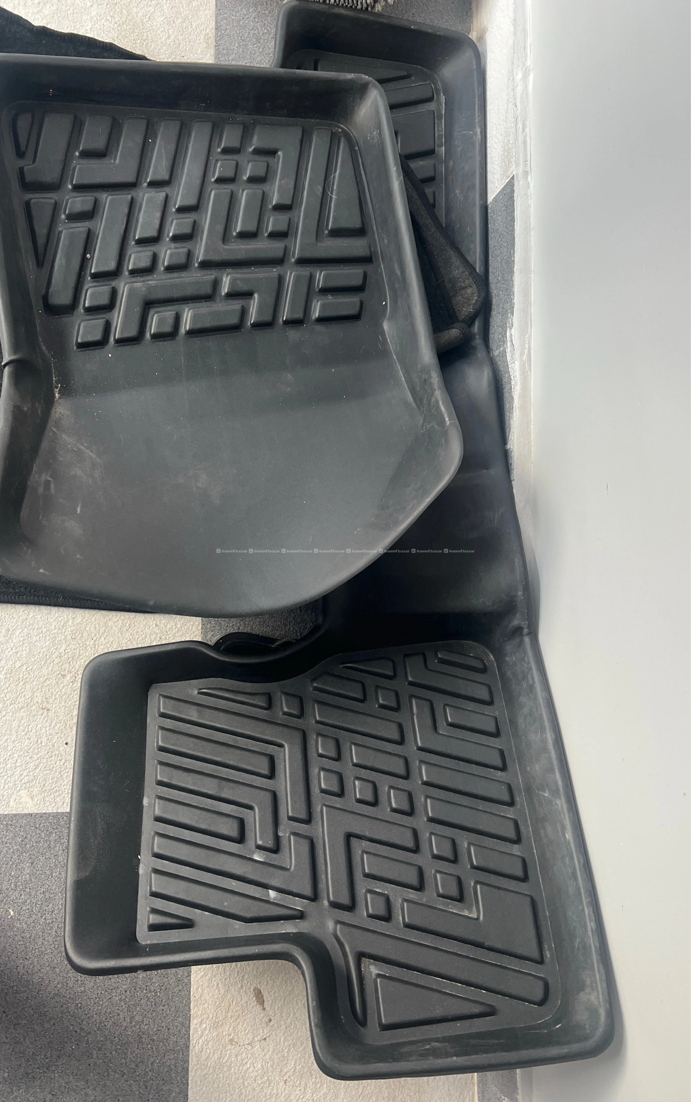 Life long mat for swift